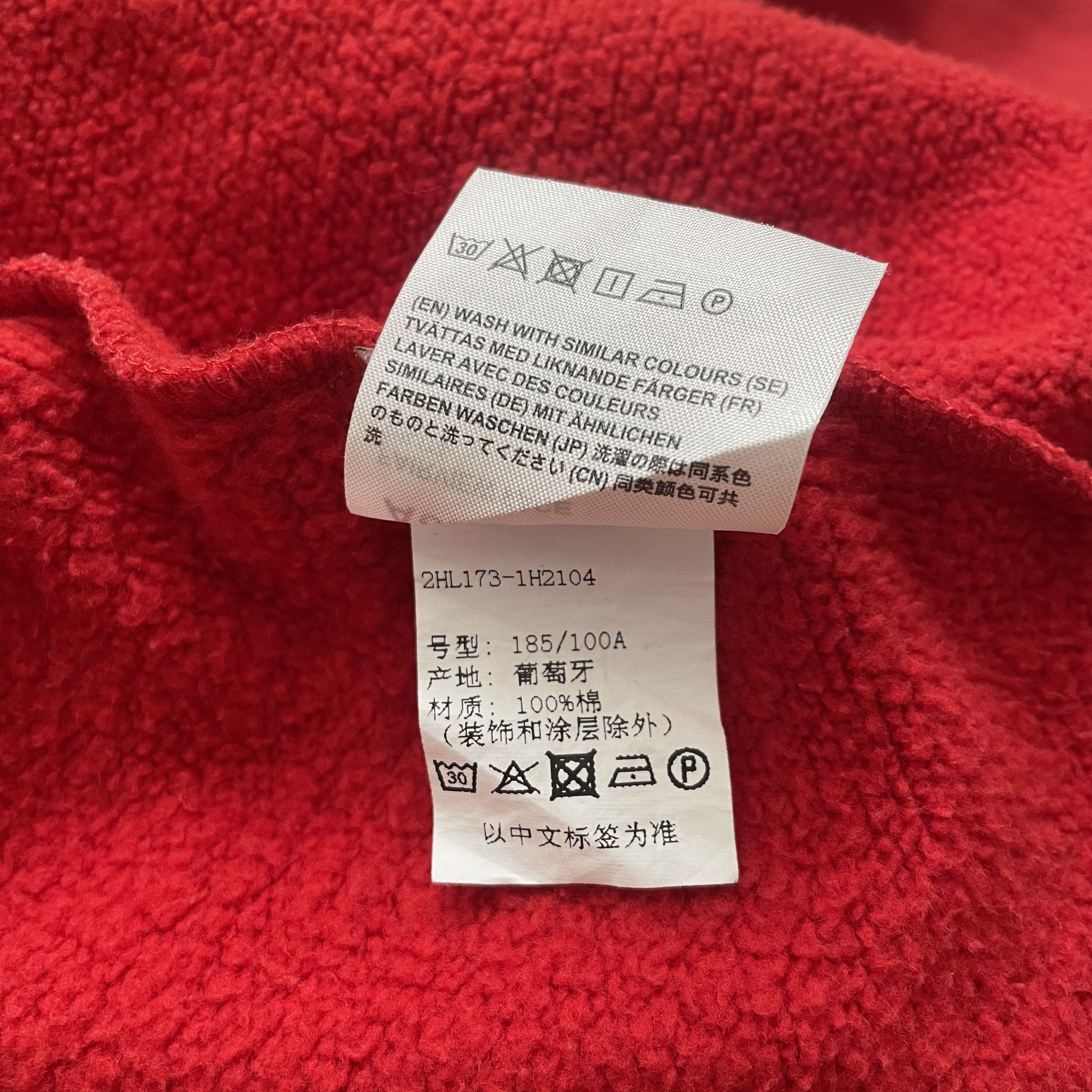 Acne Studios Acne Studios Smile Face Patch Crewneck Size US M / EU 48-50 / 2 - 6 Thumbnail