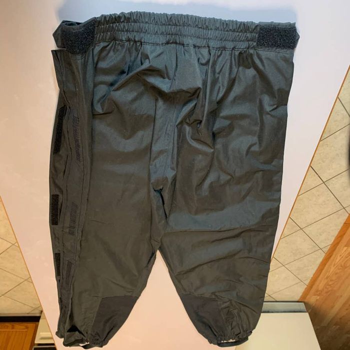 Harley Davidson Harley Davidson Thick Rain/Wind Pants Zipper / Stirrups ...