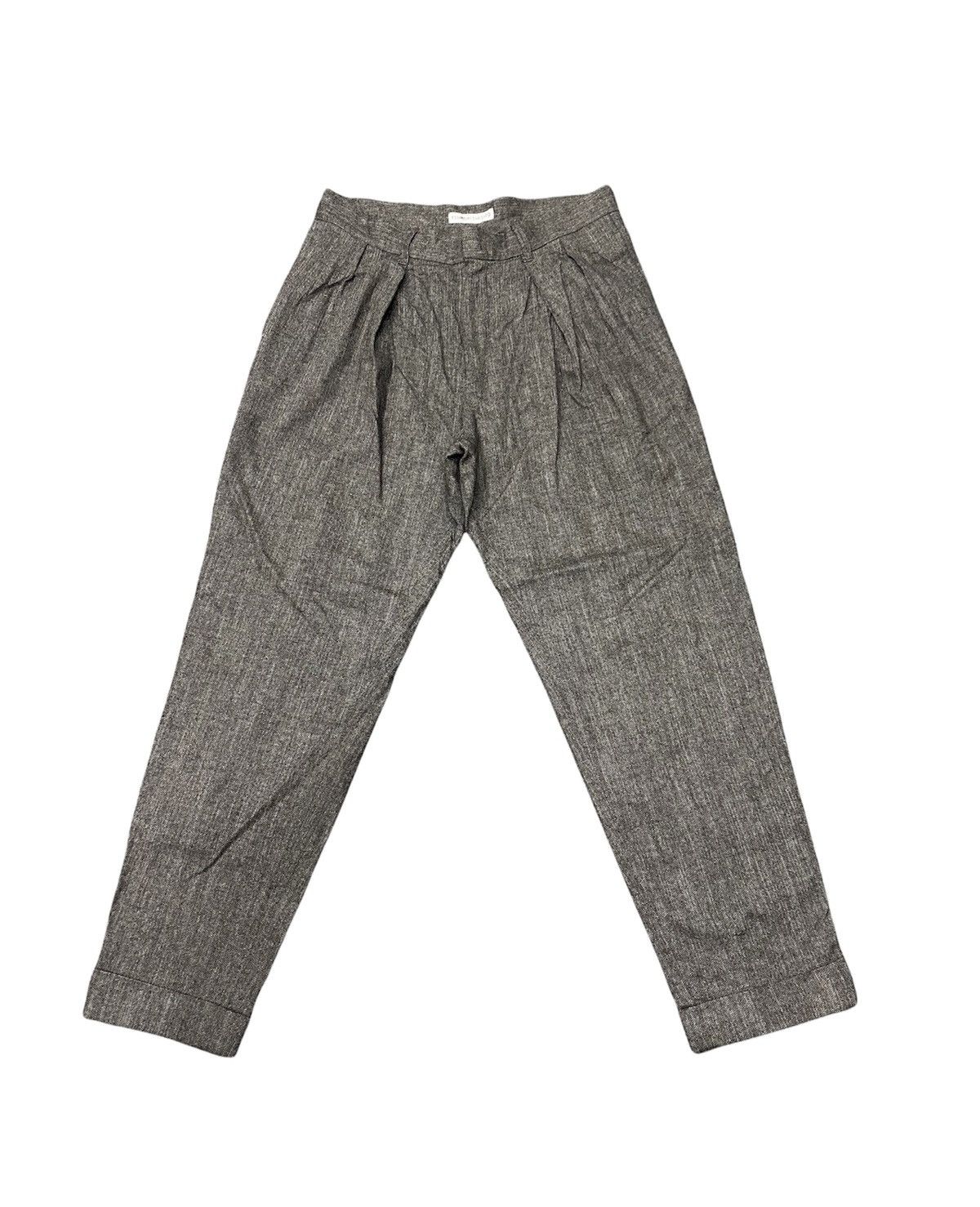 TSUMORI CHISATO CASUAL PANTS