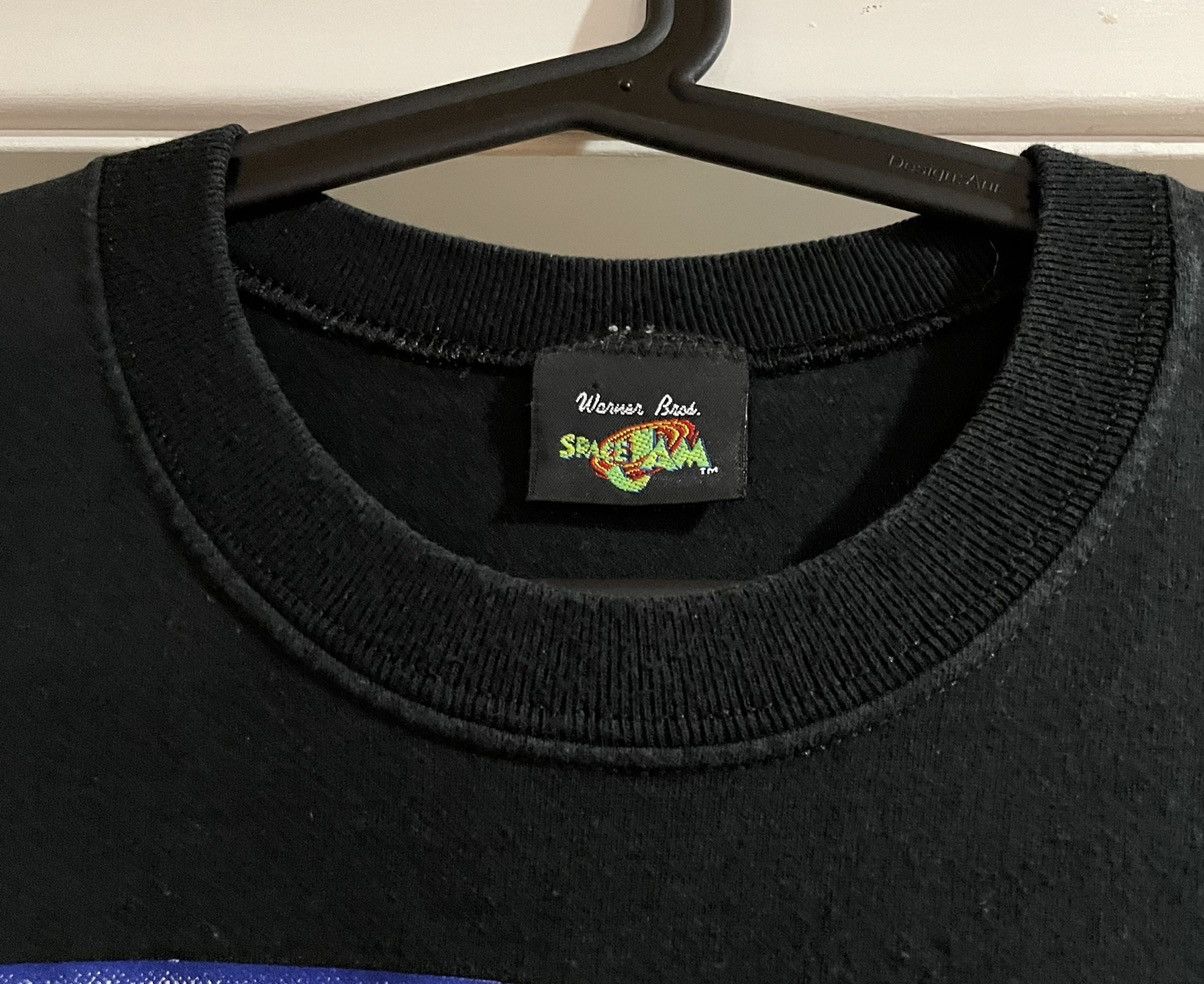 Vintage 1996 Space Jam Tazmanian Devil Size US XL / EU 56 / 4 - 5 Thumbnail