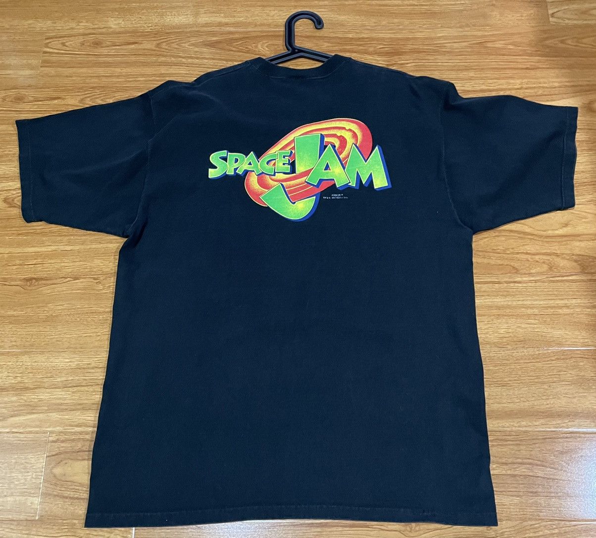 Vintage 1996 Space Jam Tazmanian Devil Size US XL / EU 56 / 4 - 3 Thumbnail