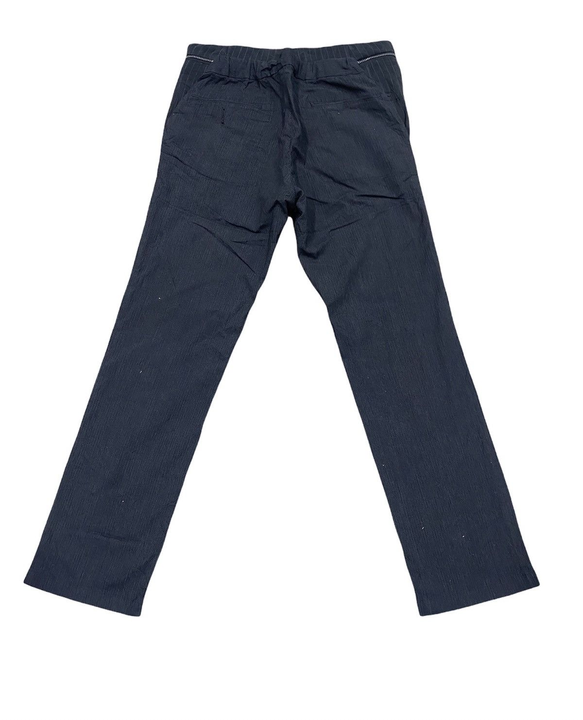 CABANE de ZUCCa × Japanese Brand TOKYO THREAD CABANE DE ZUCCA CASUAL DOUBLE WAIST DOUBLE TAKE Size US 32 / EU 48 - 2 Thumbnail