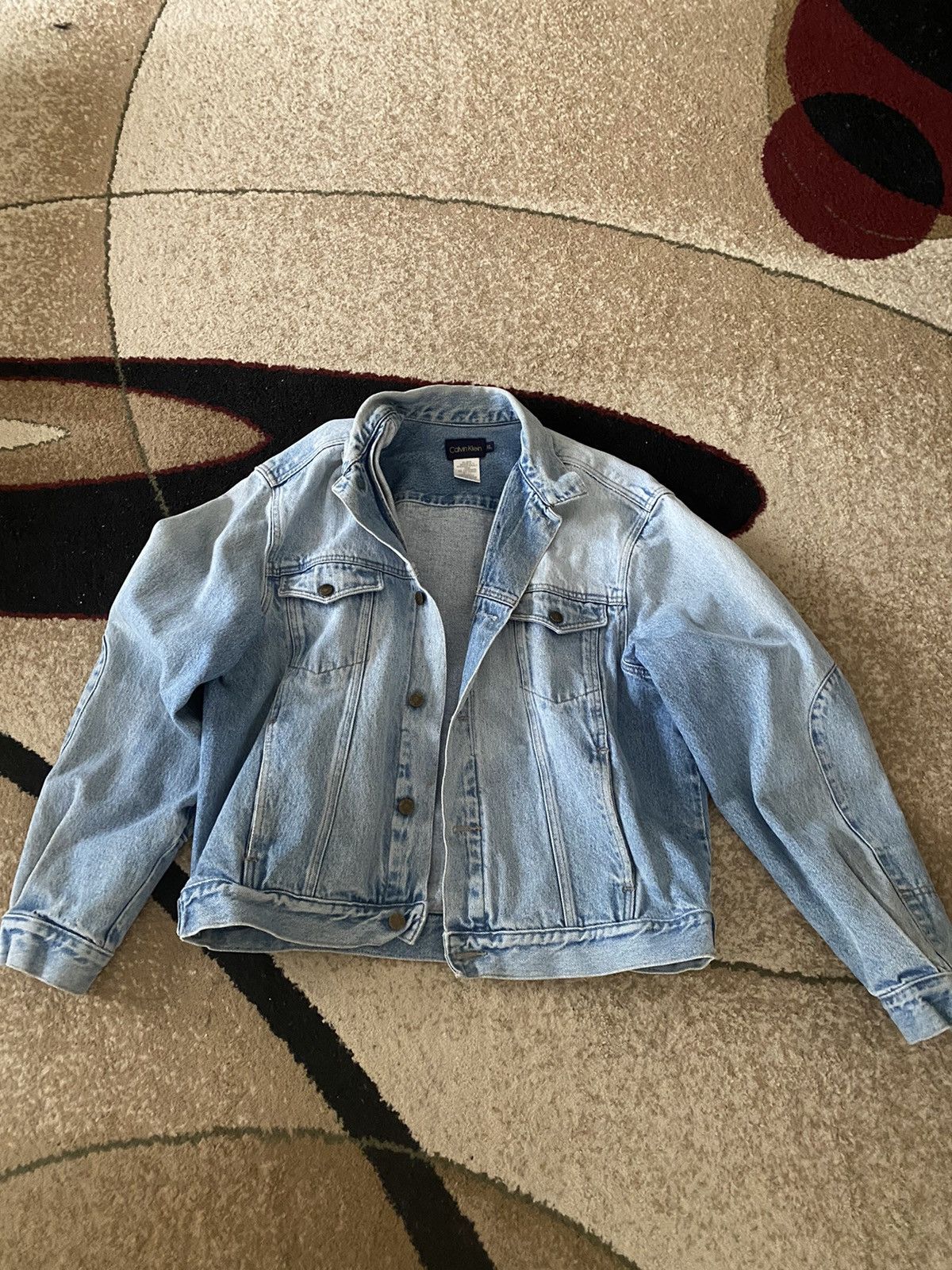 Calvin Klein 1980s vintage