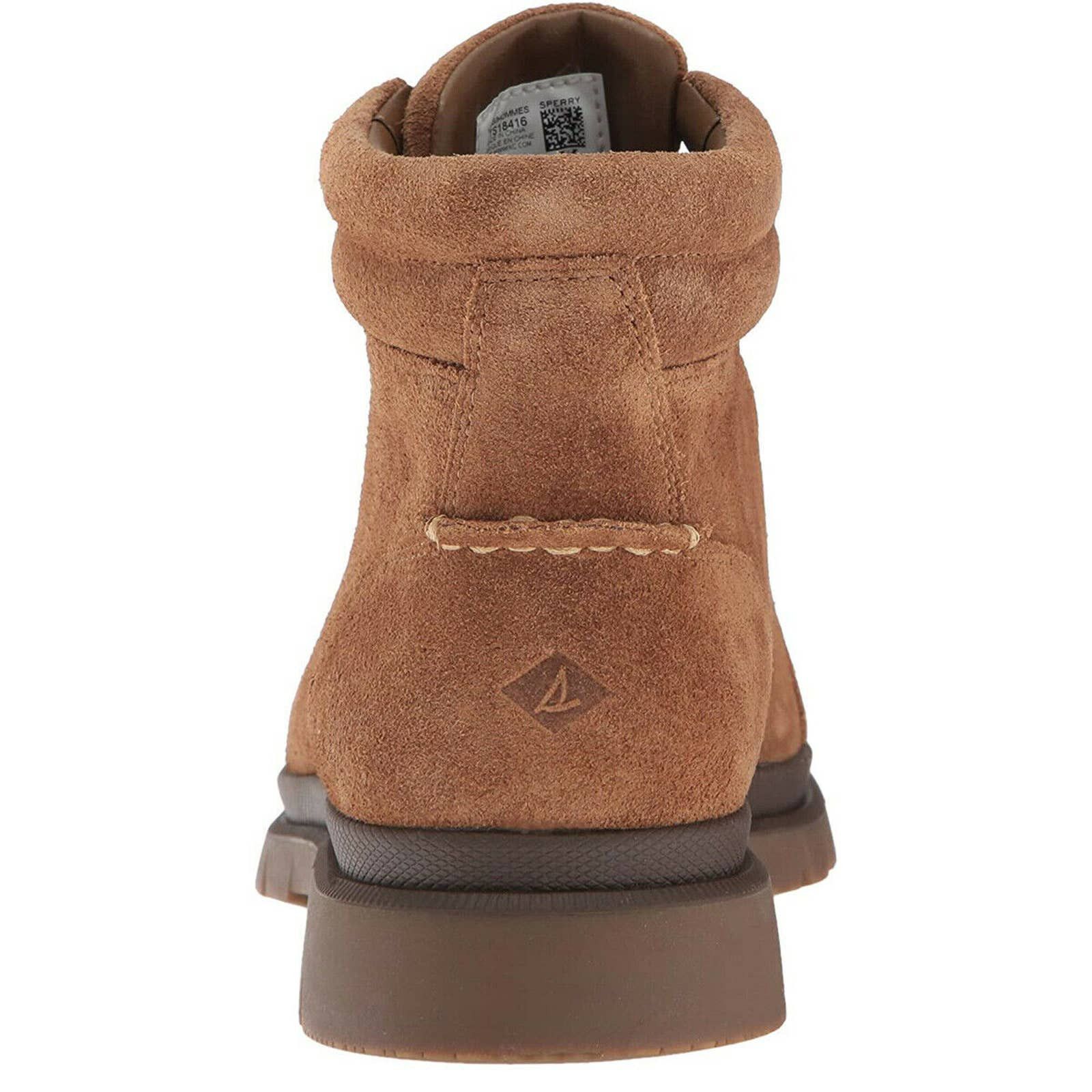 Sperry Sperry Men's Watertown LTT Outdoor Suede Boots Brown Size US 9.5 / EU 42-43 - 3 Thumbnail