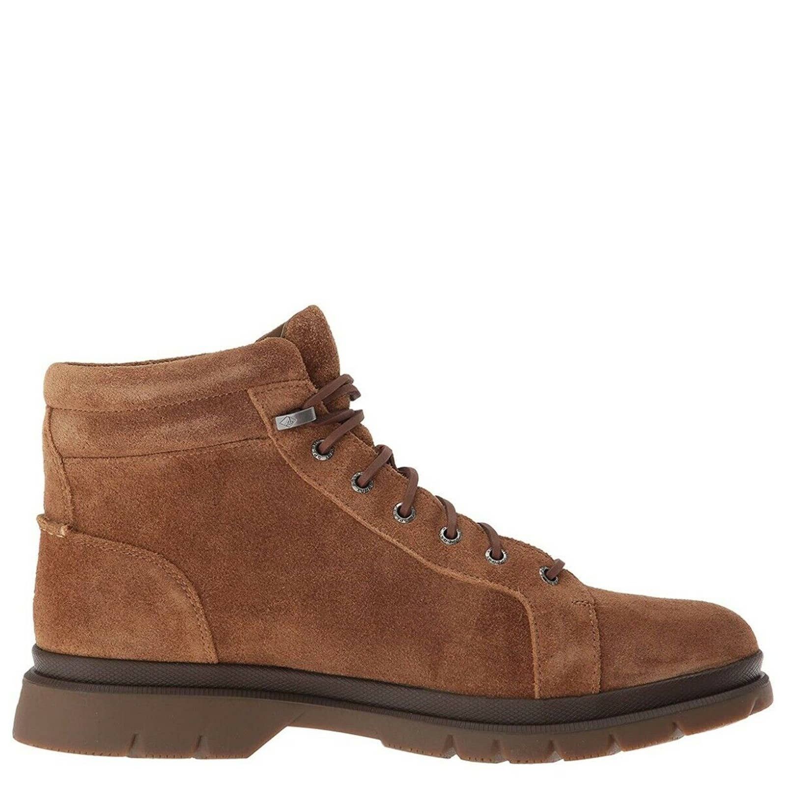 Sperry Sperry Men's Watertown LTT Outdoor Suede Boots Brown Size US 9.5 / EU 42-43 - 6 Thumbnail