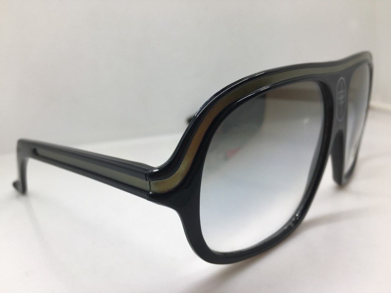 Vintage MOD ITALIA CORTINA SKI BUM AVIATOR GLASS LENS SUNGLASSES Size ONE SIZE - 4 Thumbnail