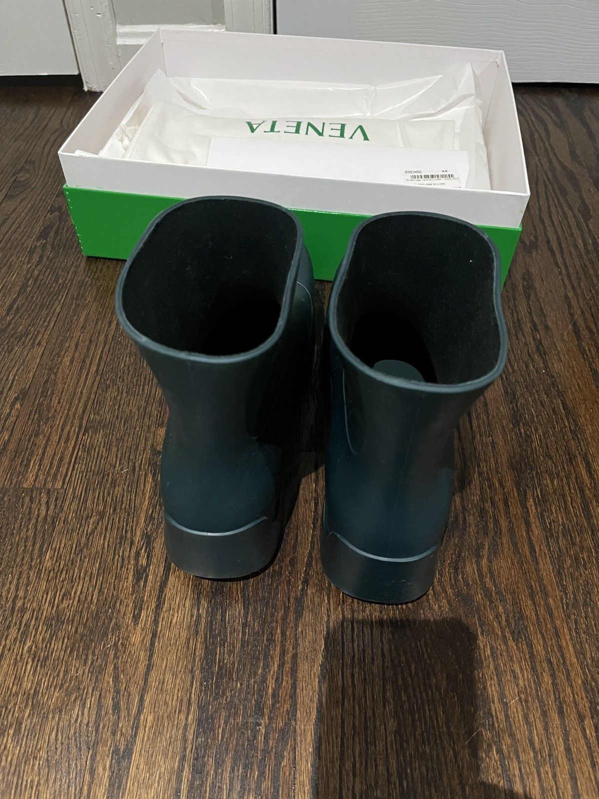 Bottega Veneta Bottega Veneta Puddle Chelsea Boots Size US 11 / EU 44 - 5 Thumbnail