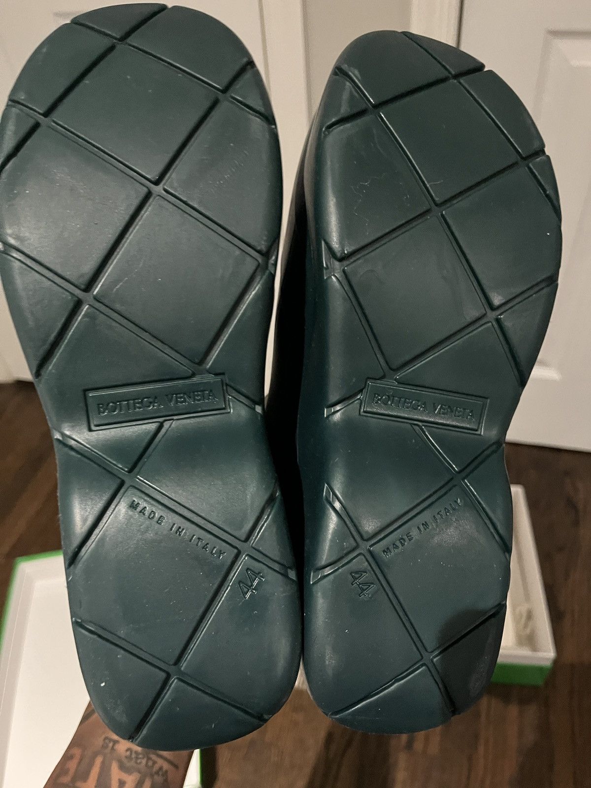 Bottega Veneta Bottega Veneta Puddle Chelsea Boots Size US 11 / EU 44 - 8 Thumbnail