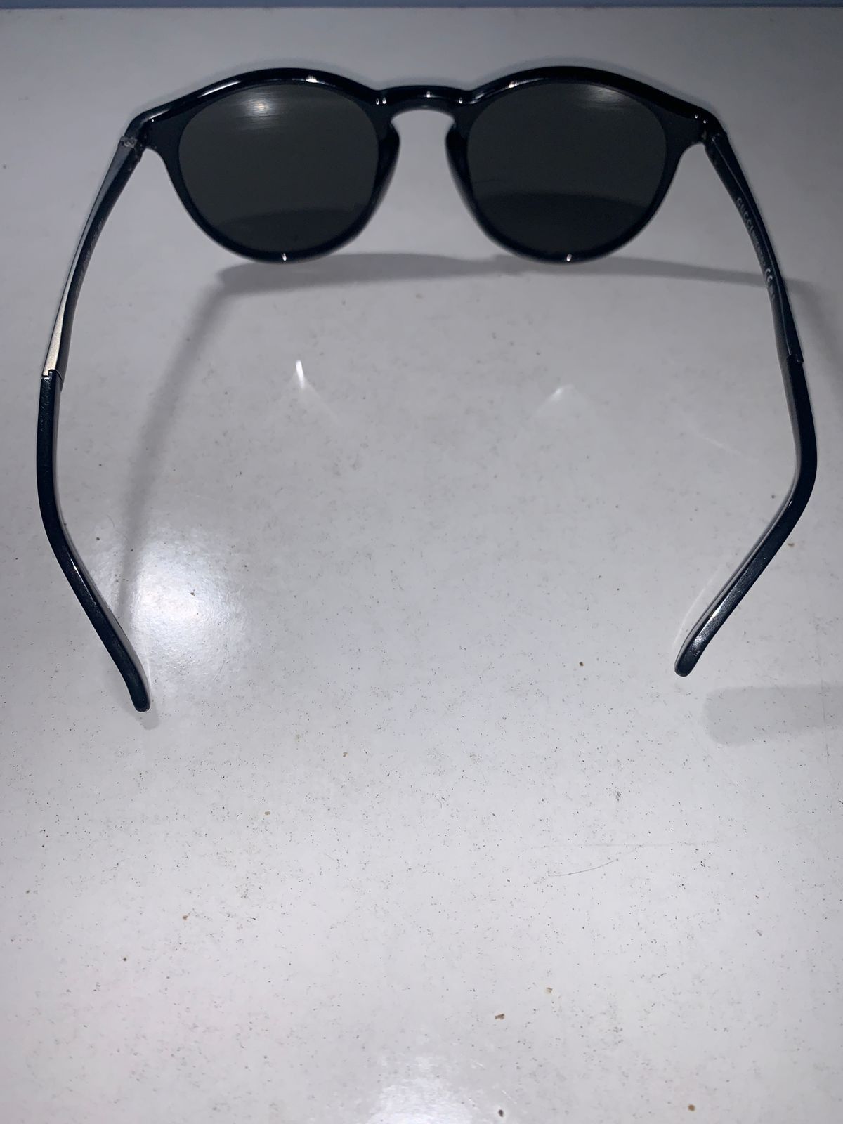 Gucci Gucci Black Dark Ruthenium Sunglasses Size ONE SIZE - 9 Thumbnail
