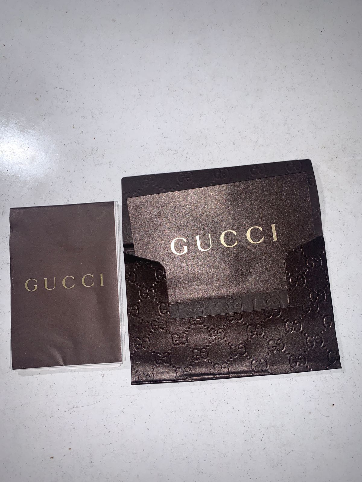 Gucci Gucci Black Dark Ruthenium Sunglasses Size ONE SIZE - 3 Thumbnail