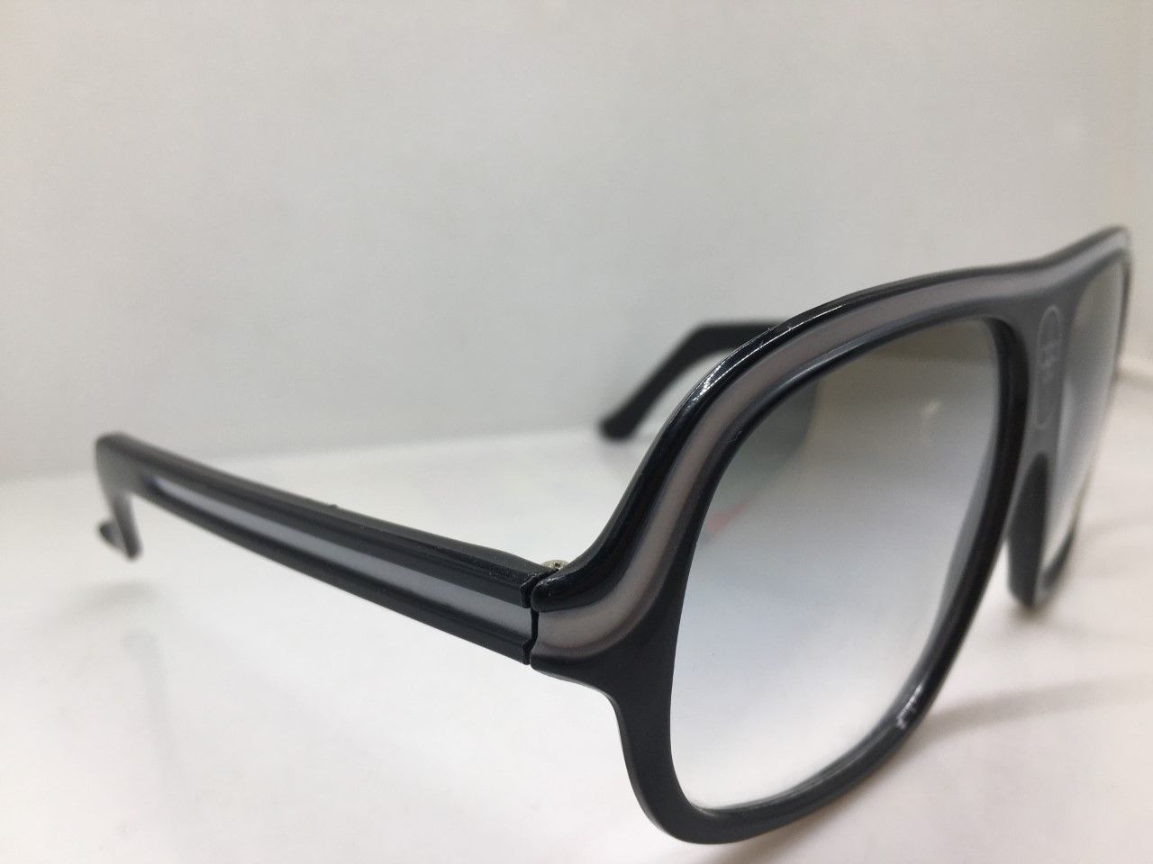 Vintage MOD ITALIA CORTINA SKI BUM AVIATOR GLASS LENS SUNGLASSES Size ONE SIZE - 8 Thumbnail
