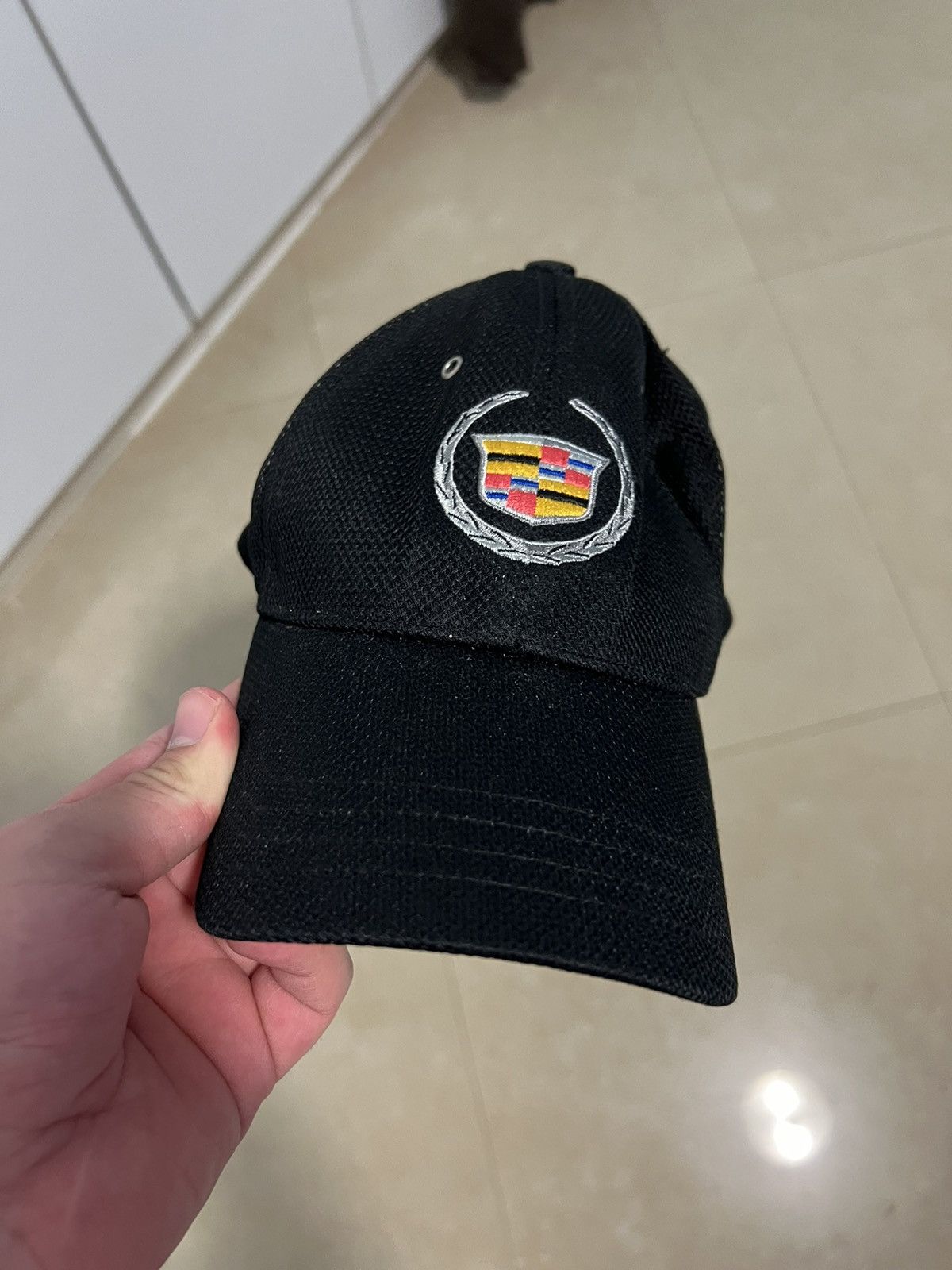 Vintage Vintage Cadillac hat | Grailed