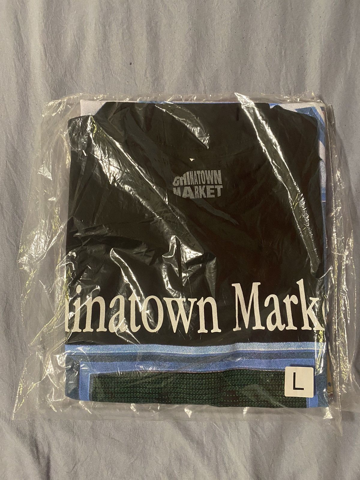 Market CHINATOWN MARKET INTERNET T-SHIRT BRAND NEW SIZE LARGE Size US L / EU 52-54 / 3 - 3 Thumbnail