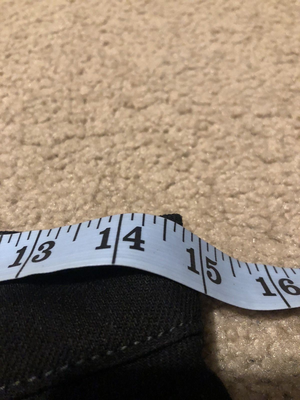 Other Flared black jeans Size US 28 / EU 44 - 4 Thumbnail