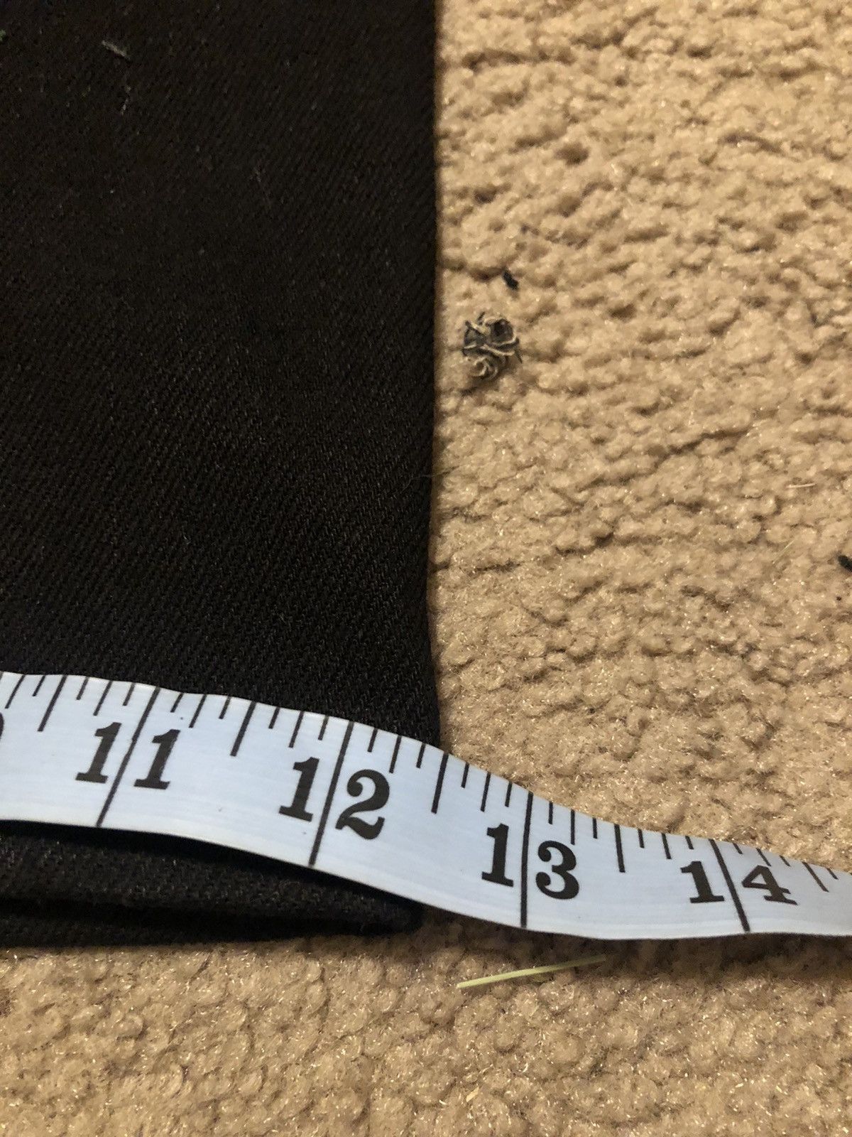 Other Flared black jeans Size US 28 / EU 44 - 5 Thumbnail
