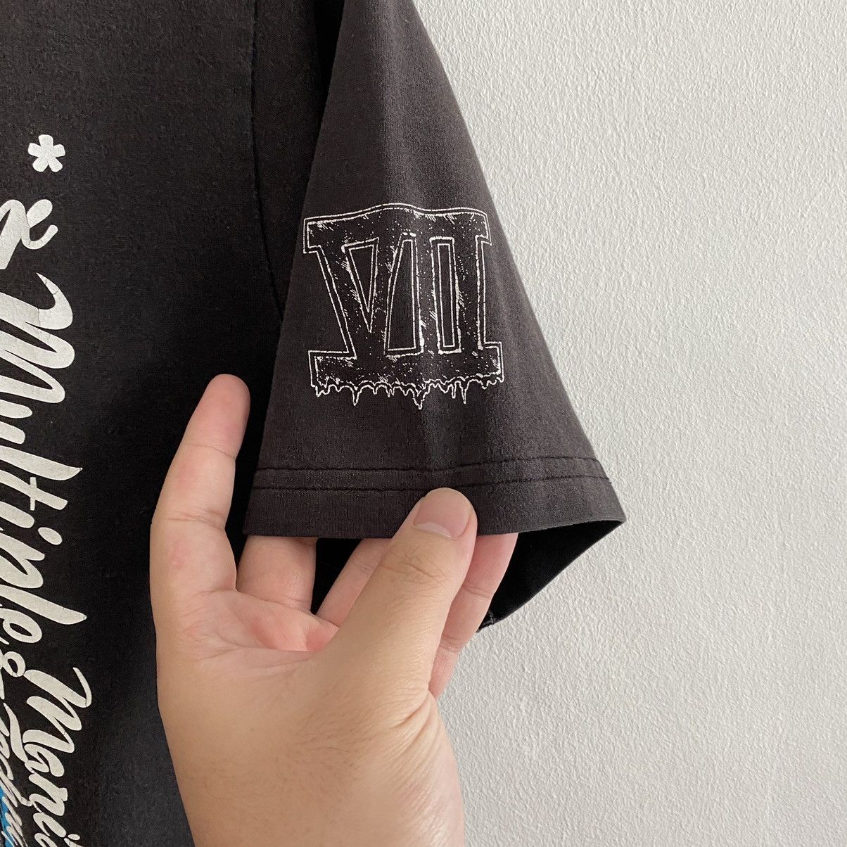 NEXUSVII × Rap Tees × Vintage Nexus 7 Erykah Badu Photo Tee Promotion Only - 44 Size US M / EU 48-50 / 2 - 7 Thumbnail