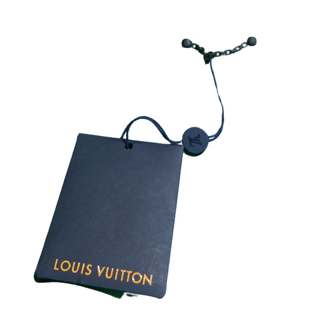 Louis Vuitton × Virgil Abloh AW21 VARSITY LEATHER JACKET Size US M / EU 48-50 / 2 - 16 Thumbnail