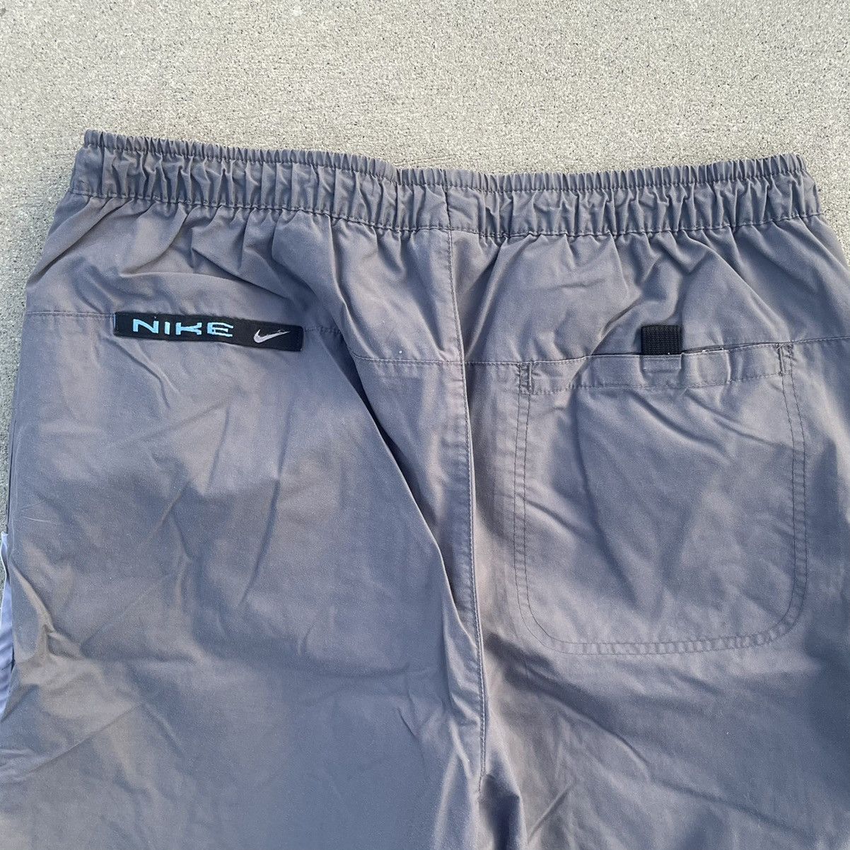 Nike Vintage Nike Track Pants Size US 32 / EU 48 - 6 Thumbnail