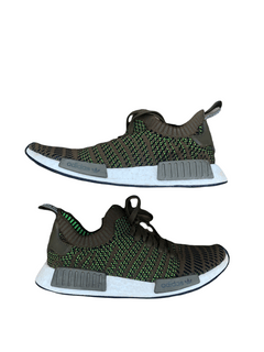 Nmd r1 best sale noble green