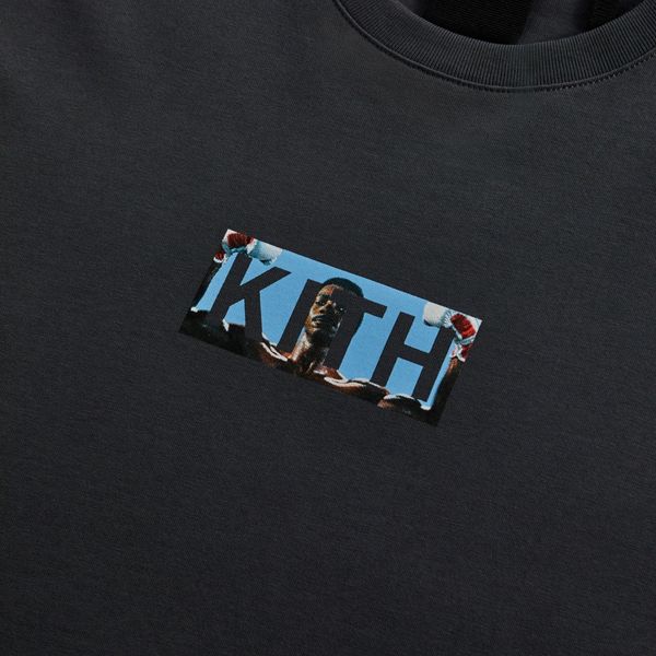 Kith Kith for Rocky Creed Classic Logo Tee Size L IN HAND | Grailed