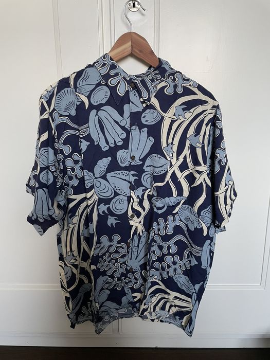 Reyn Spooner Vintage Reyn Spooner Hawaiian Shirt | Grailed