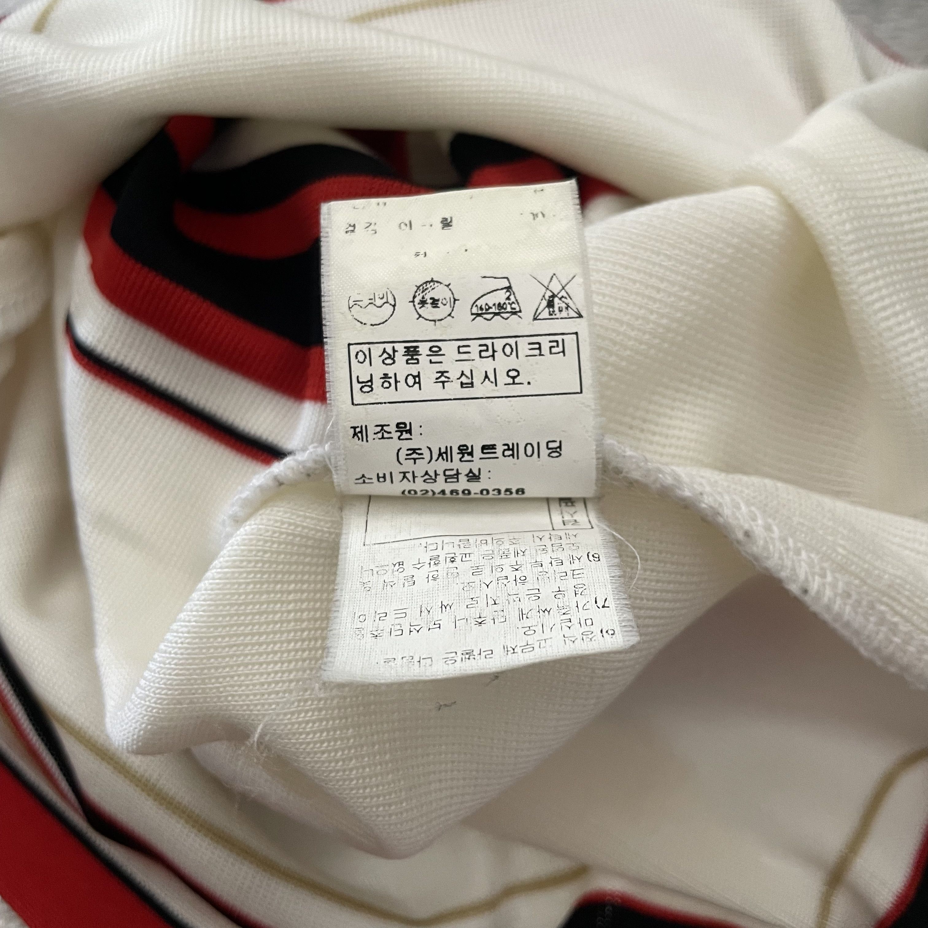 Balenciaga Balenciaga Poloshirts Size US S / EU 44-46 / 1 - 5 Thumbnail
