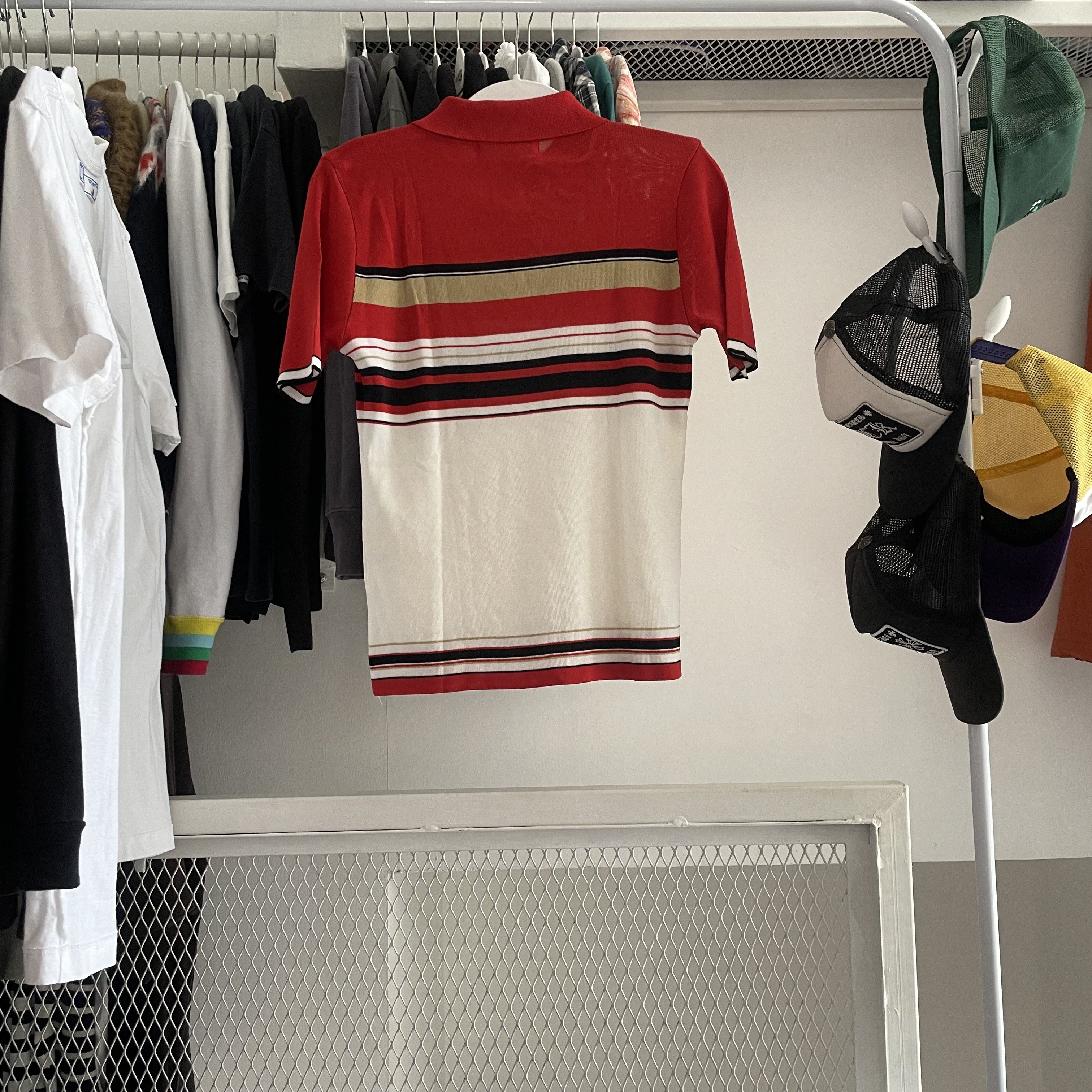 Balenciaga Balenciaga Poloshirts Size US S / EU 44-46 / 1 - 4 Thumbnail