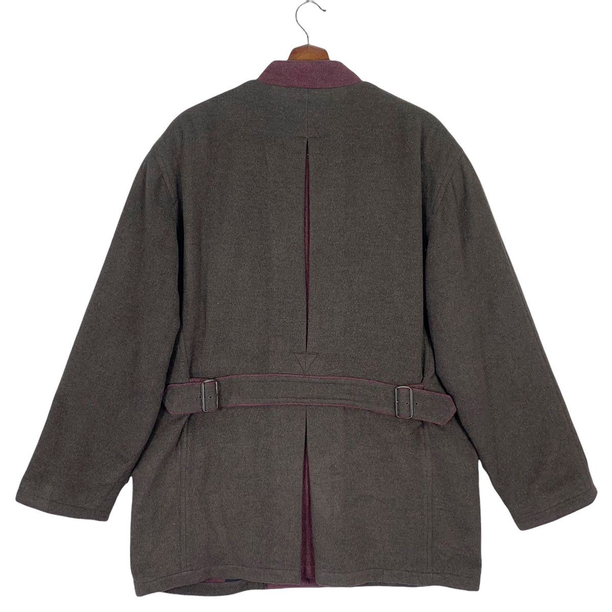 Christian Dior Monsieur × Dior Vintage Christian Dior Monsieur Coat Double Colour Size US L / EU 52-54 / 3 - 7 Thumbnail