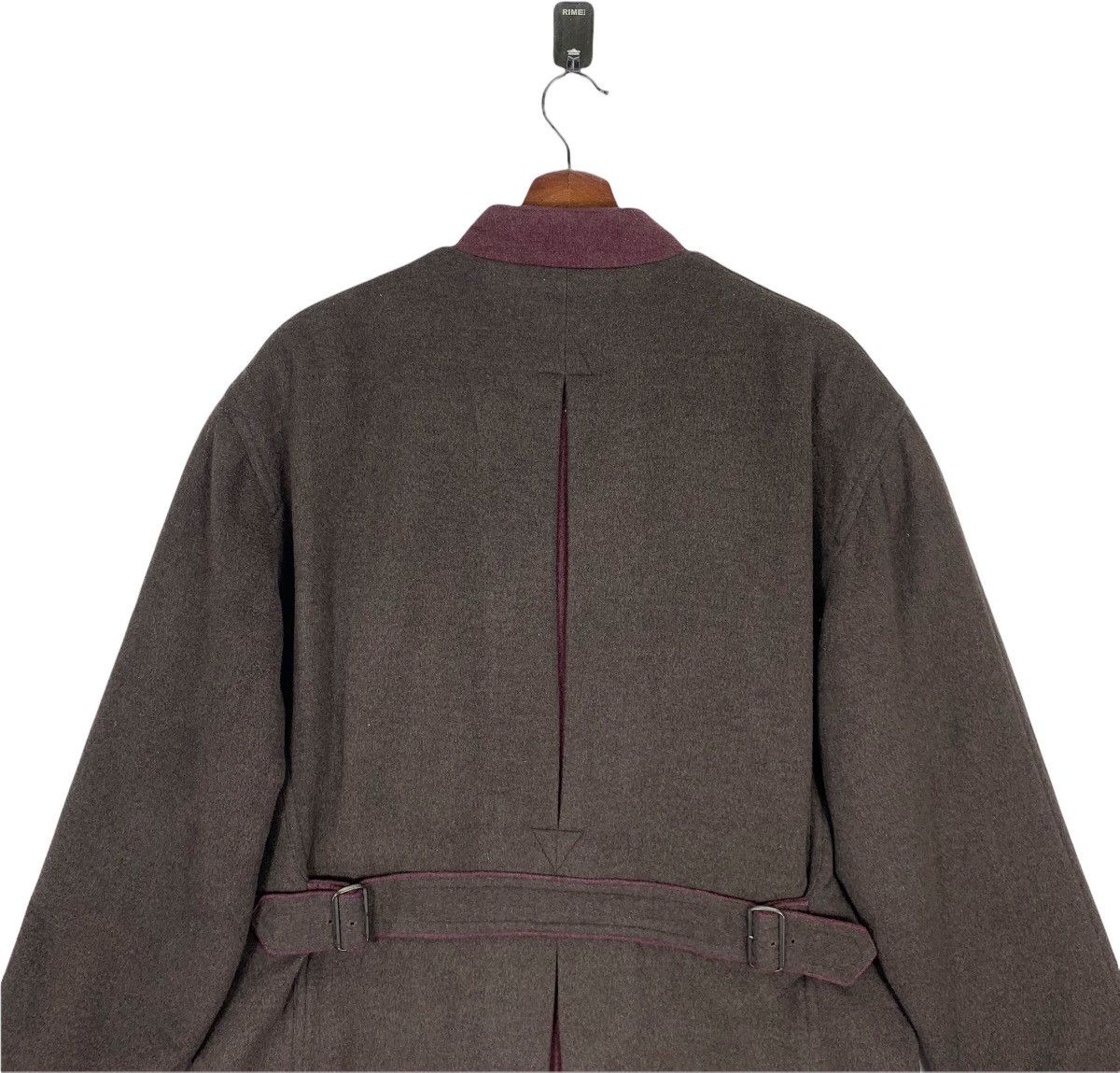 Christian Dior Monsieur × Dior Vintage Christian Dior Monsieur Coat Double Colour Size US L / EU 52-54 / 3 - 8 Thumbnail