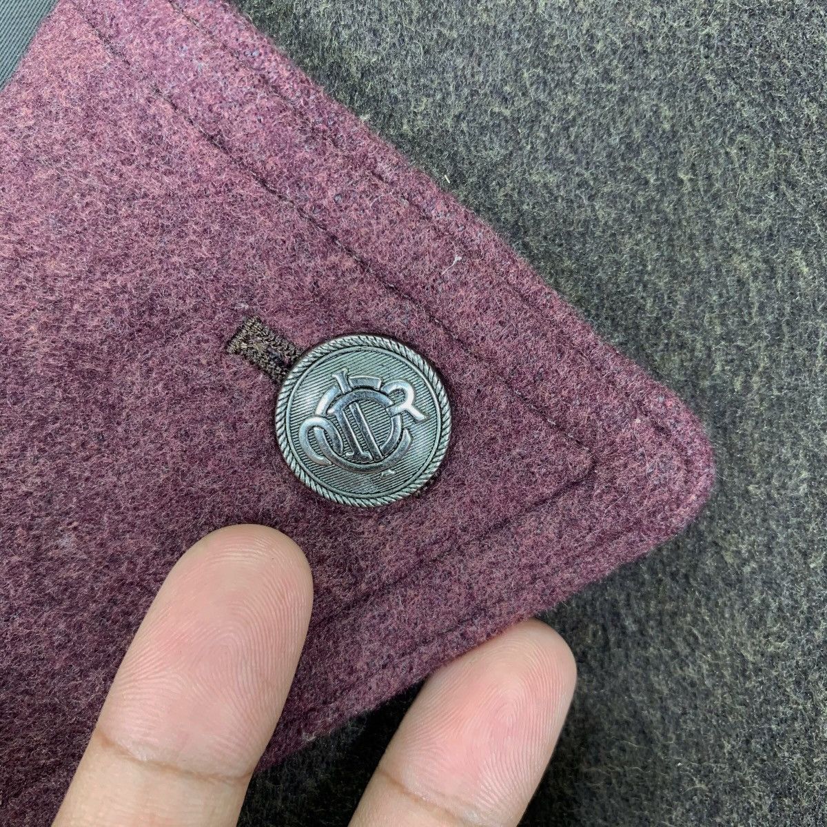Christian Dior Monsieur × Dior Vintage Christian Dior Monsieur Coat Double Colour Size US L / EU 52-54 / 3 - 6 Thumbnail