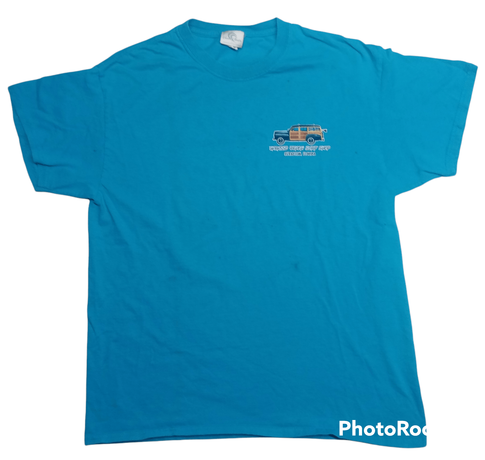 Vintage Vintage Rick Rietveld Surf Art of Wabasso Surf shop shirt Grailed