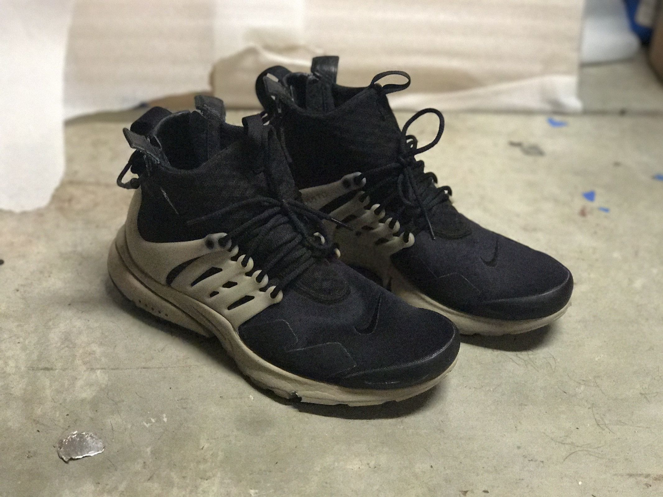 Air Presto Mid Bamboo