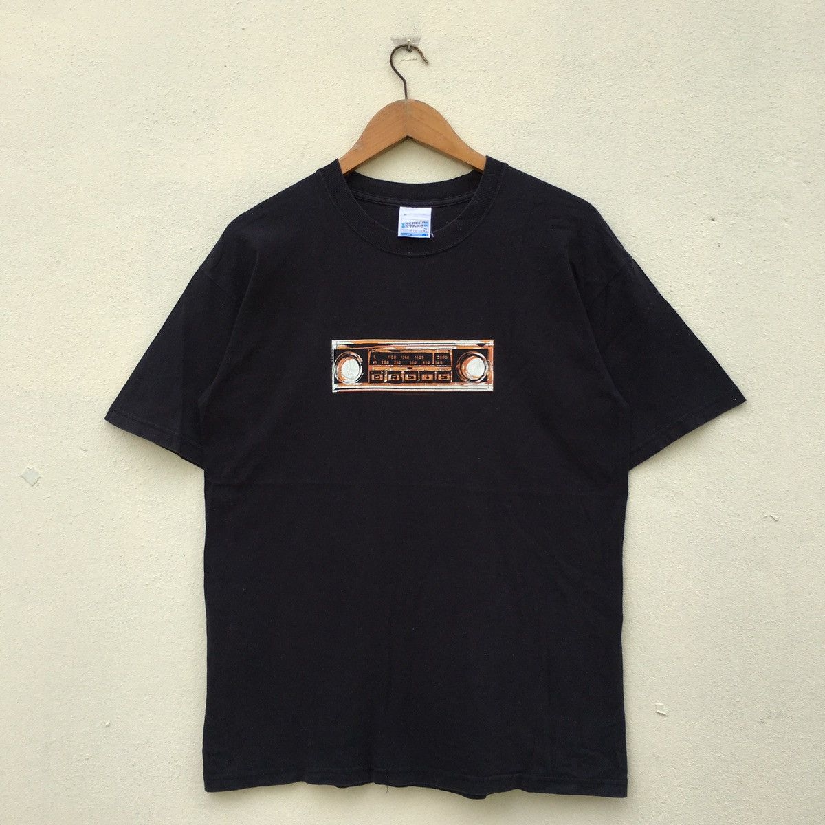 Supreme bling sale tee navy