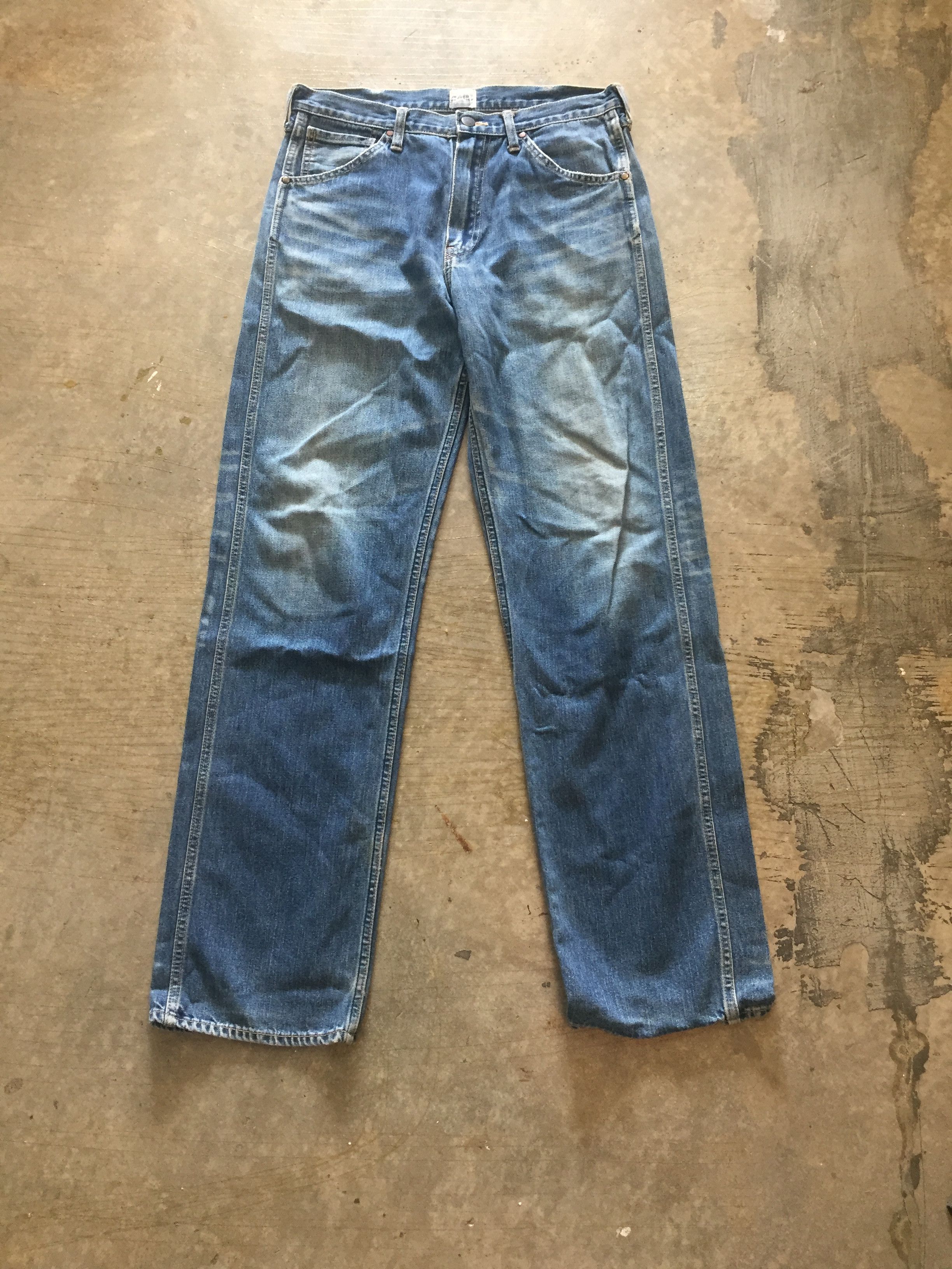 Bape 2005 Bape Denim Size US 31 - 5 Thumbnail