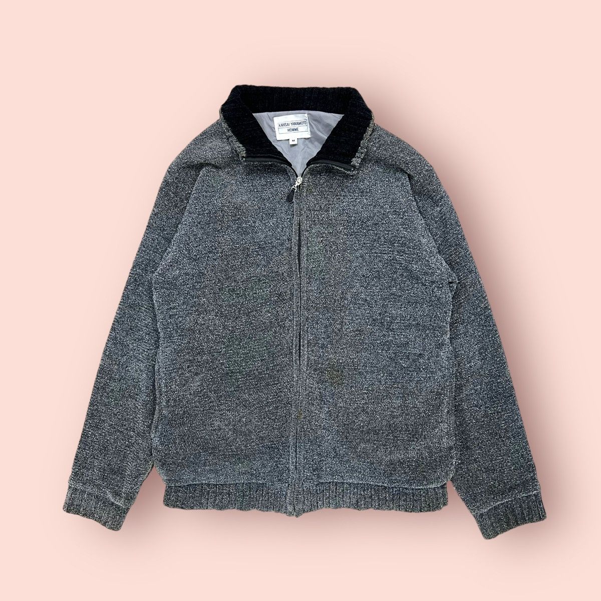 Wool Cardigan Wool Car Club Jacket Wacko Maria Car Club Jacket