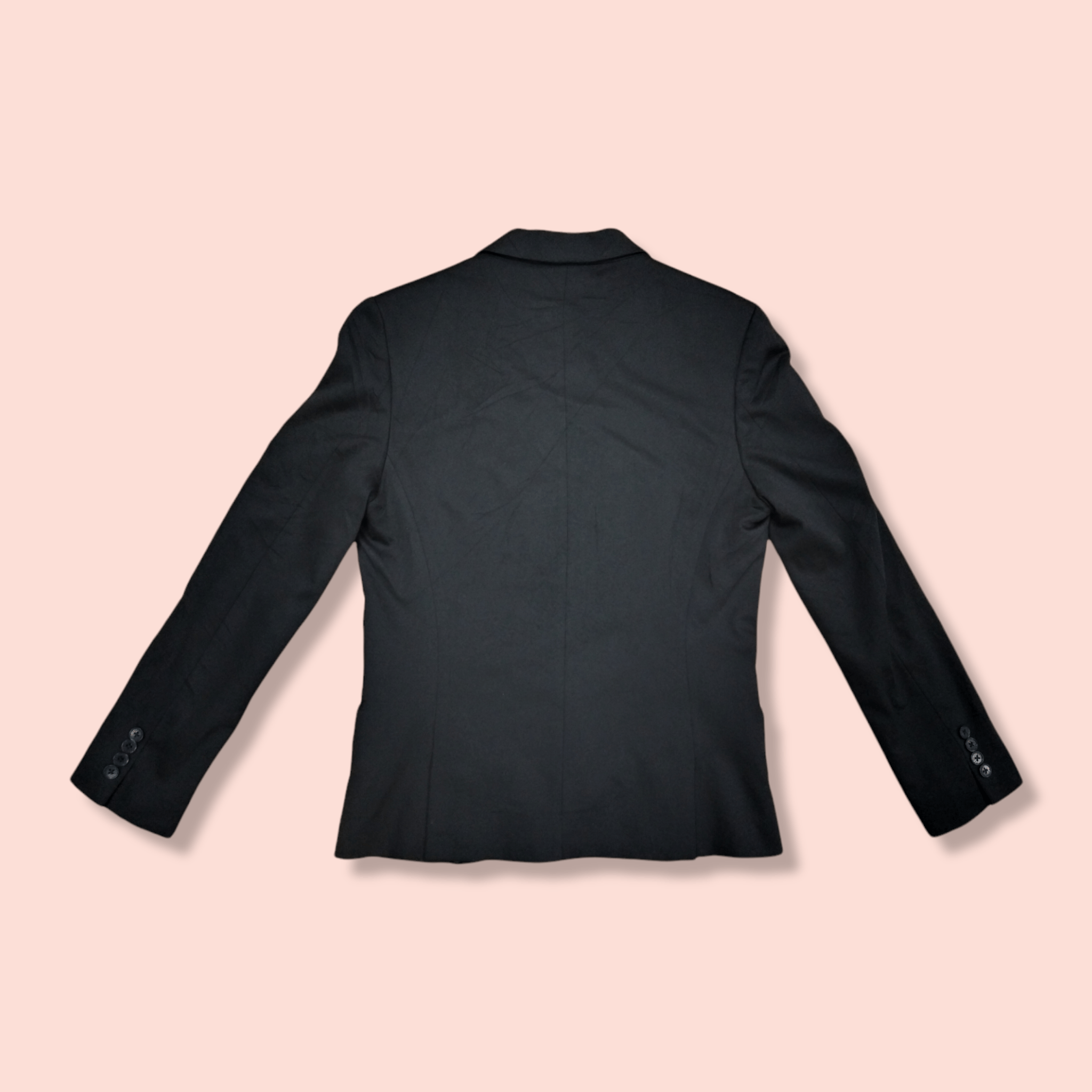 Other × Seditionaries × Zara ZARA STUDDED MENS BLAZER Size 40R - 6 Thumbnail