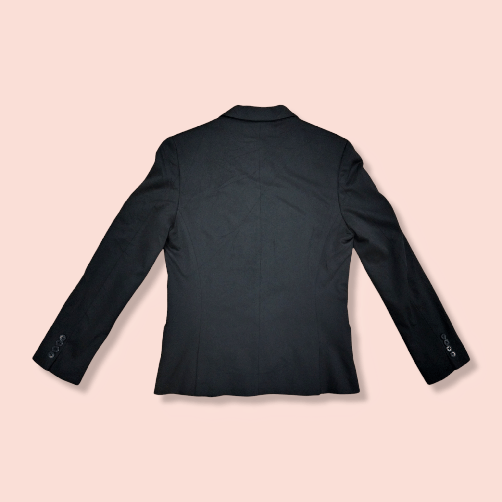 Other × Seditionaries × Zara ZARA STUDDED MENS BLAZER Size 40R - 12 Thumbnail