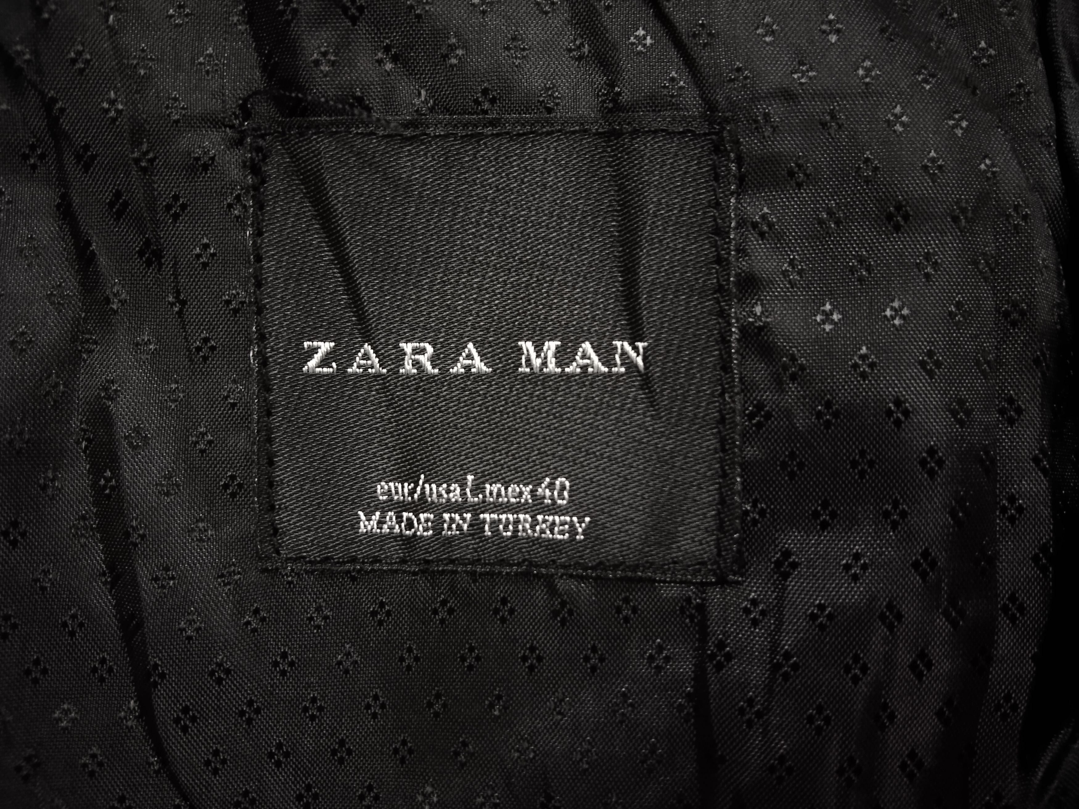 Other × Seditionaries × Zara ZARA STUDDED MENS BLAZER Size 40R - 15 Thumbnail