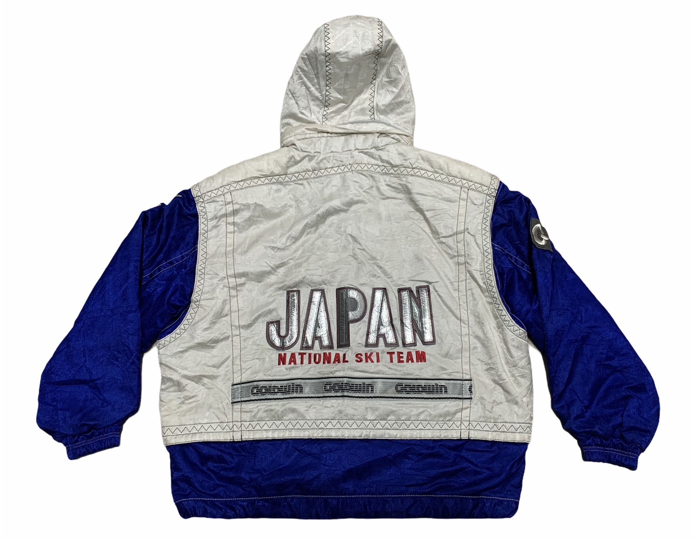 スキー・スノーボード日本代表チーム「SNOW JAPAN」をGoldwinが