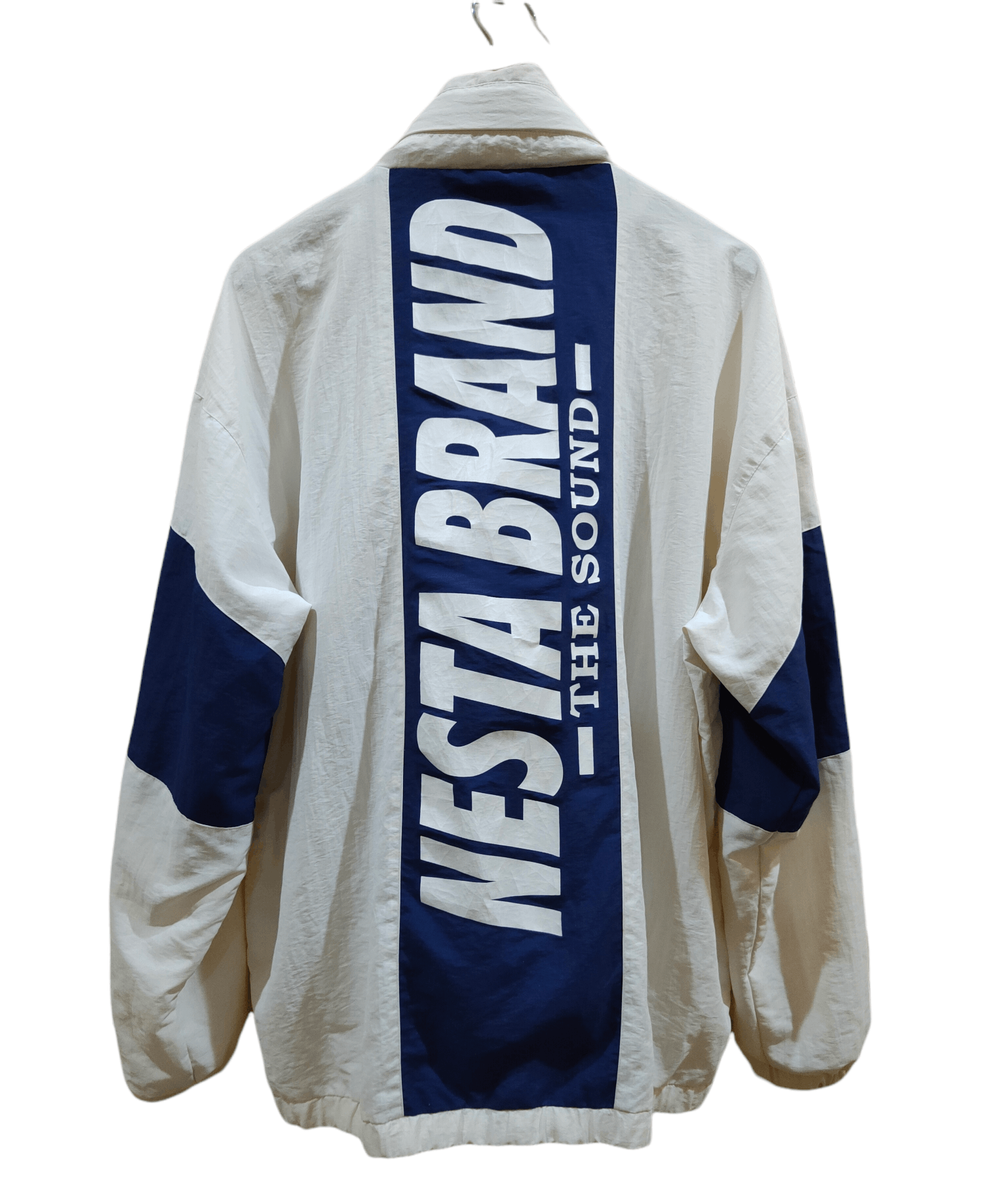 Japanese Brand × Vintage Vintage Nesta Brand Light Jacket Size US XL / EU 56 / 4 - 1 Thumbnail