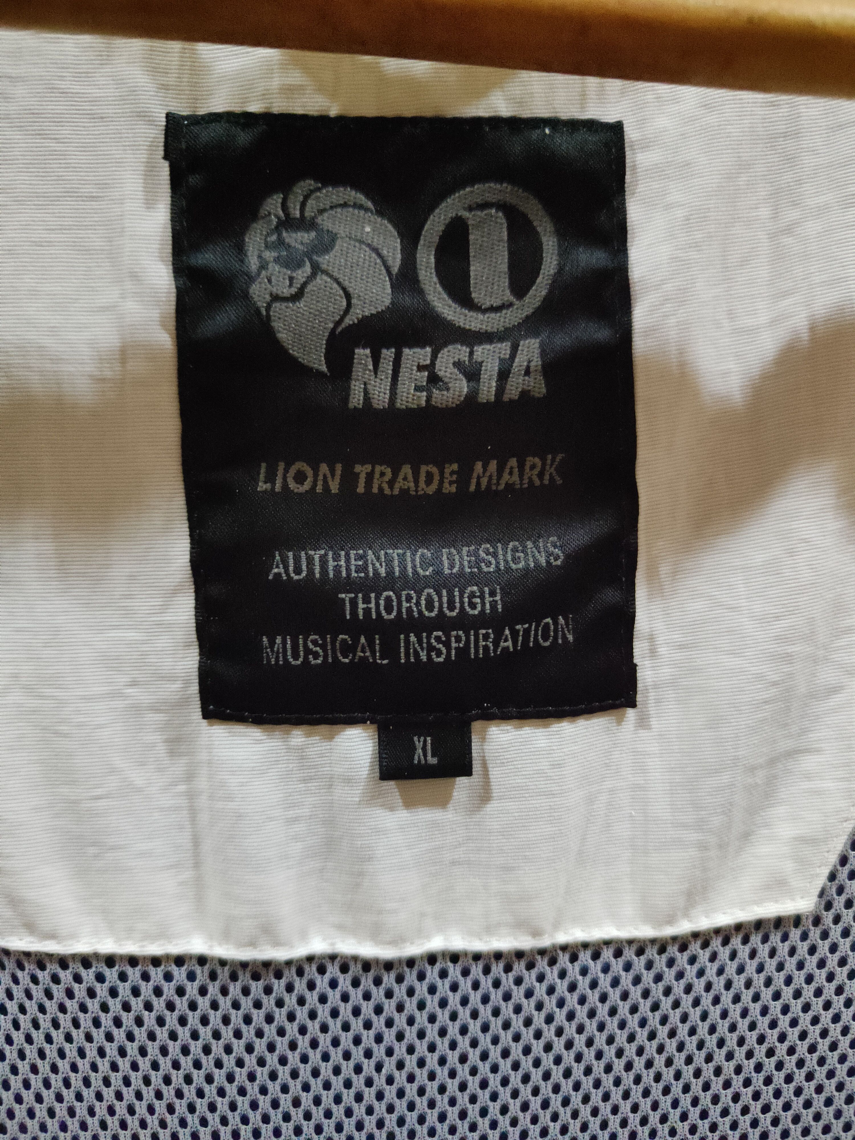 Japanese Brand × Vintage Vintage Nesta Brand Light Jacket Size US XL / EU 56 / 4 - 6 Thumbnail