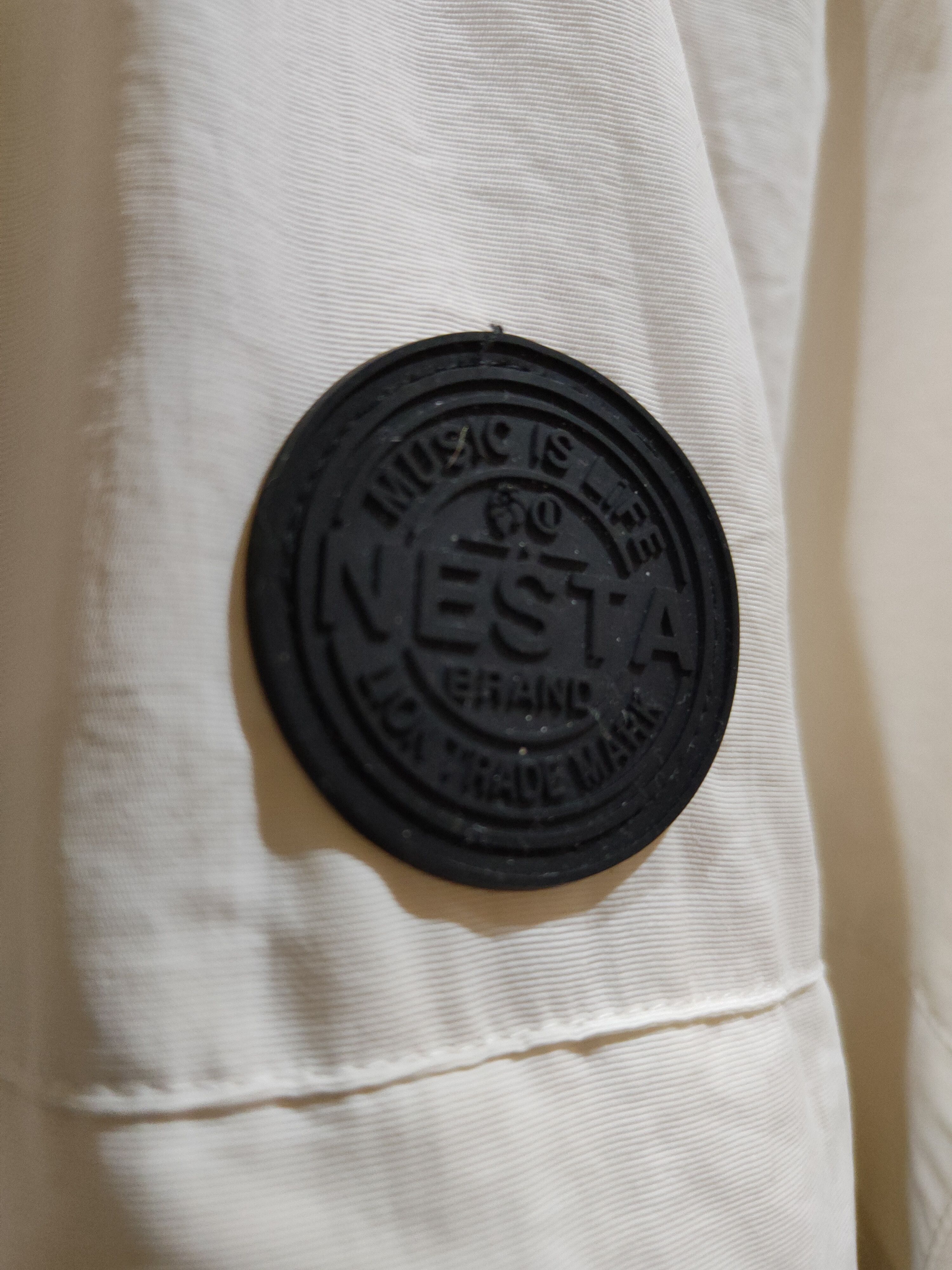 Japanese Brand × Vintage Vintage Nesta Brand Light Jacket Size US XL / EU 56 / 4 - 4 Thumbnail