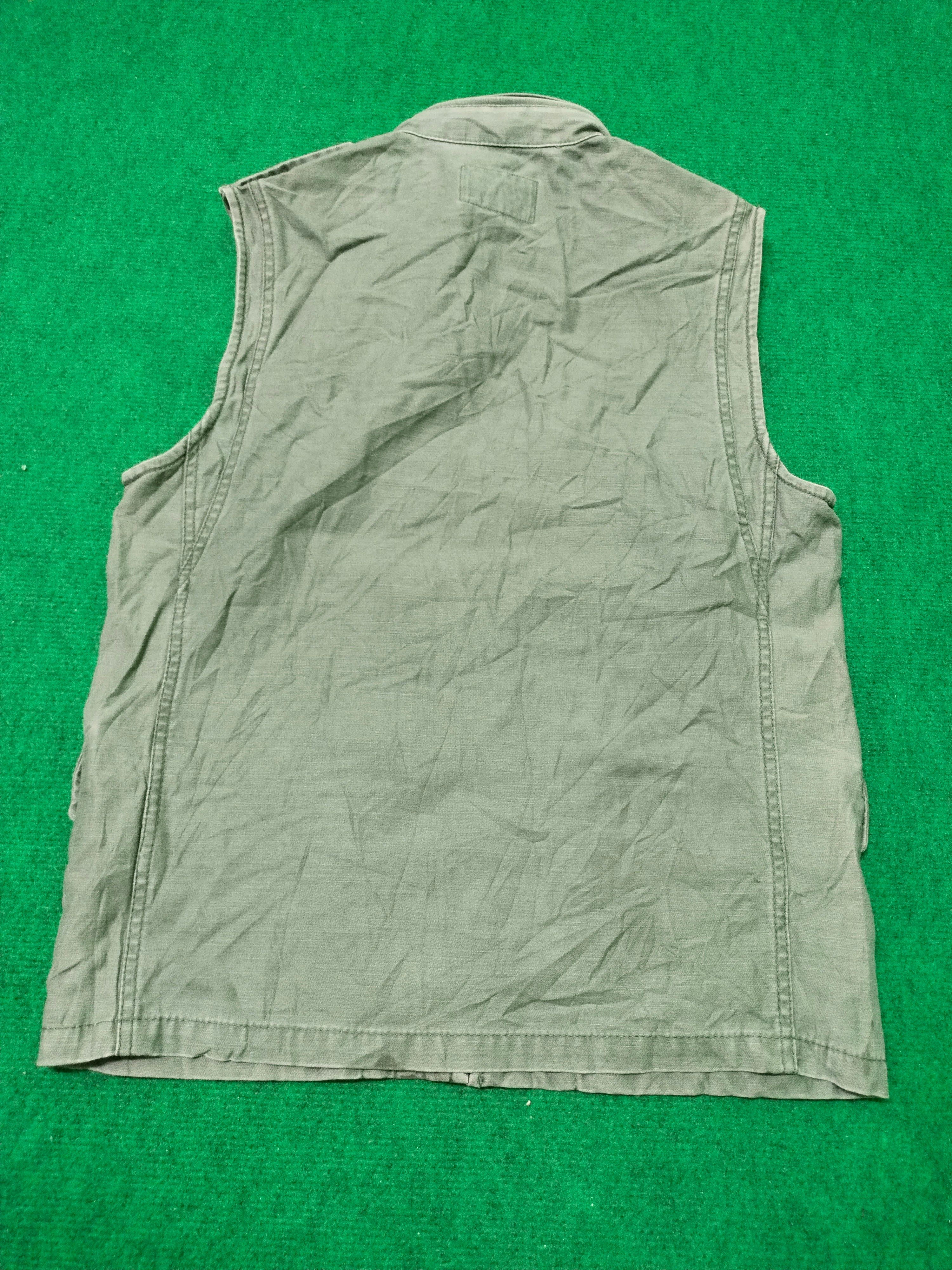 Beams Plus Vintage Vest Hoodie Beams Multipocket Size US M / EU 48-50 / 2 - 5 Thumbnail