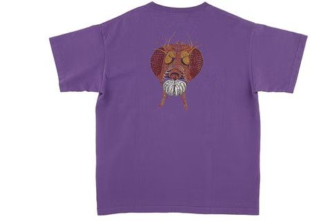 READYMADE Saint Michael Bug T-shirt Size US XL / EU 56 / 4 - 2 Thumbnail