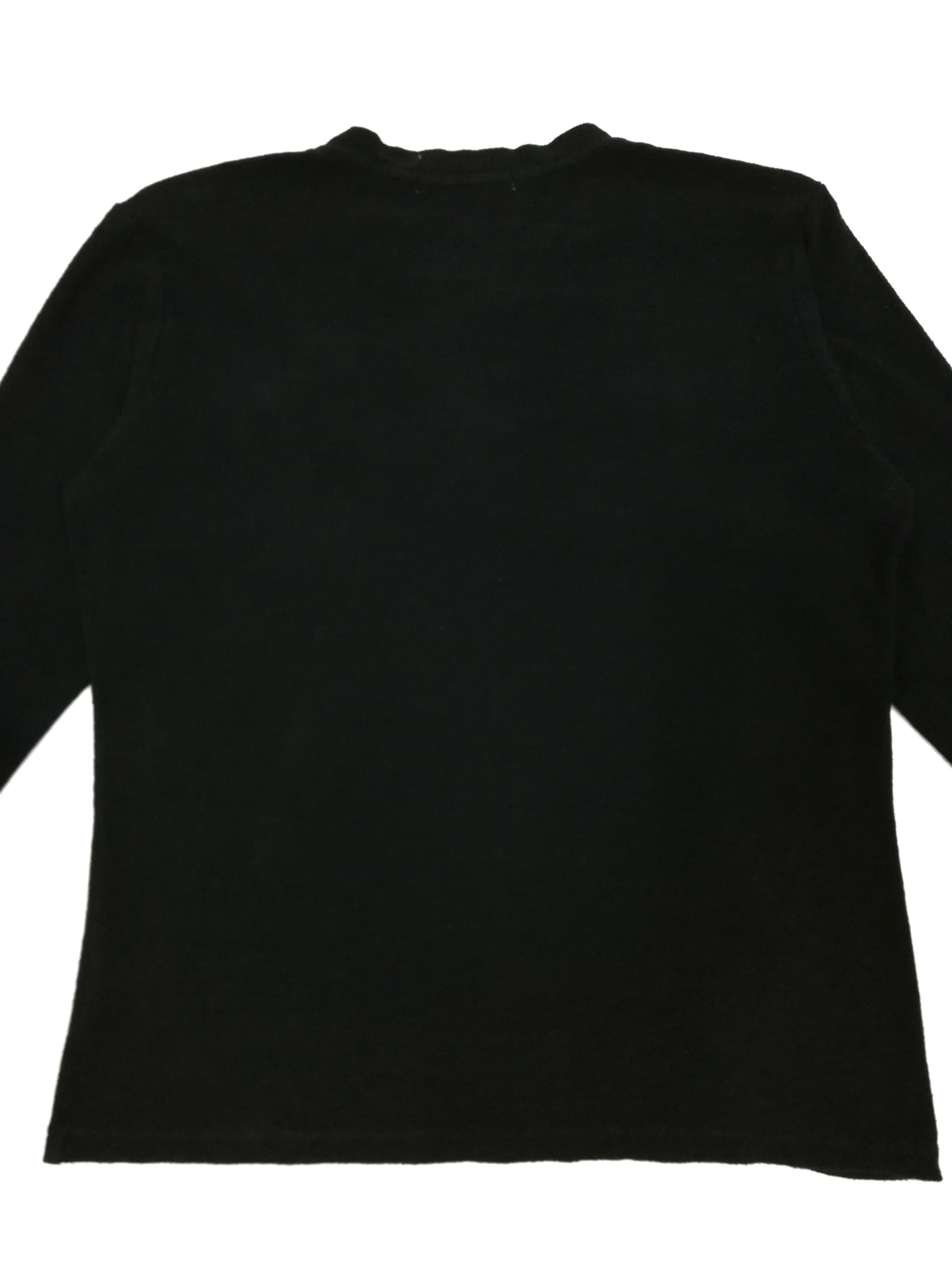 Beams Plus × Japanese Brand 🔥Designe Beams Light Black Long Sleeve 3 Buttons Up Cotton Size US S / EU 44-46 / 1 - 10 Thumbnail