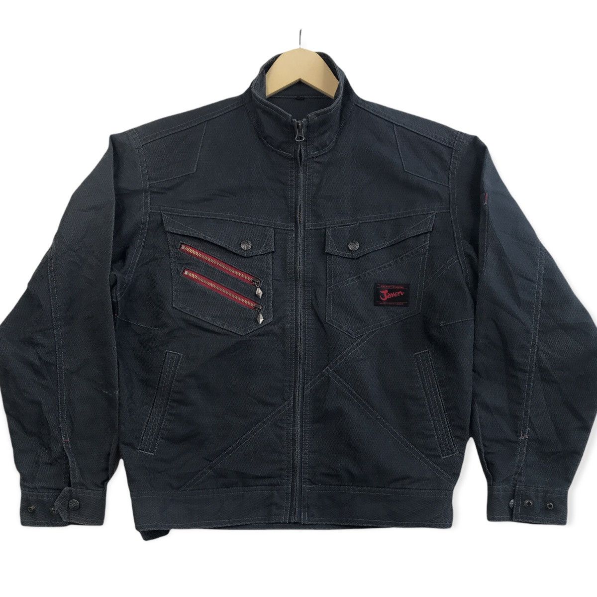 Japanese Brand Jawin jacket | Grailed