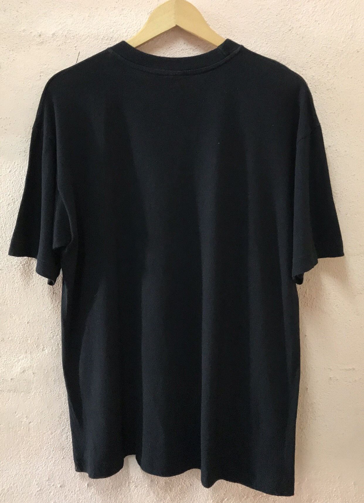 Vintage × WCW/nWo × WWF Vintage 90s Kojima Japan Professional Wrestler Tshirt Size US L / EU 52-54 / 3 - 2 Thumbnail