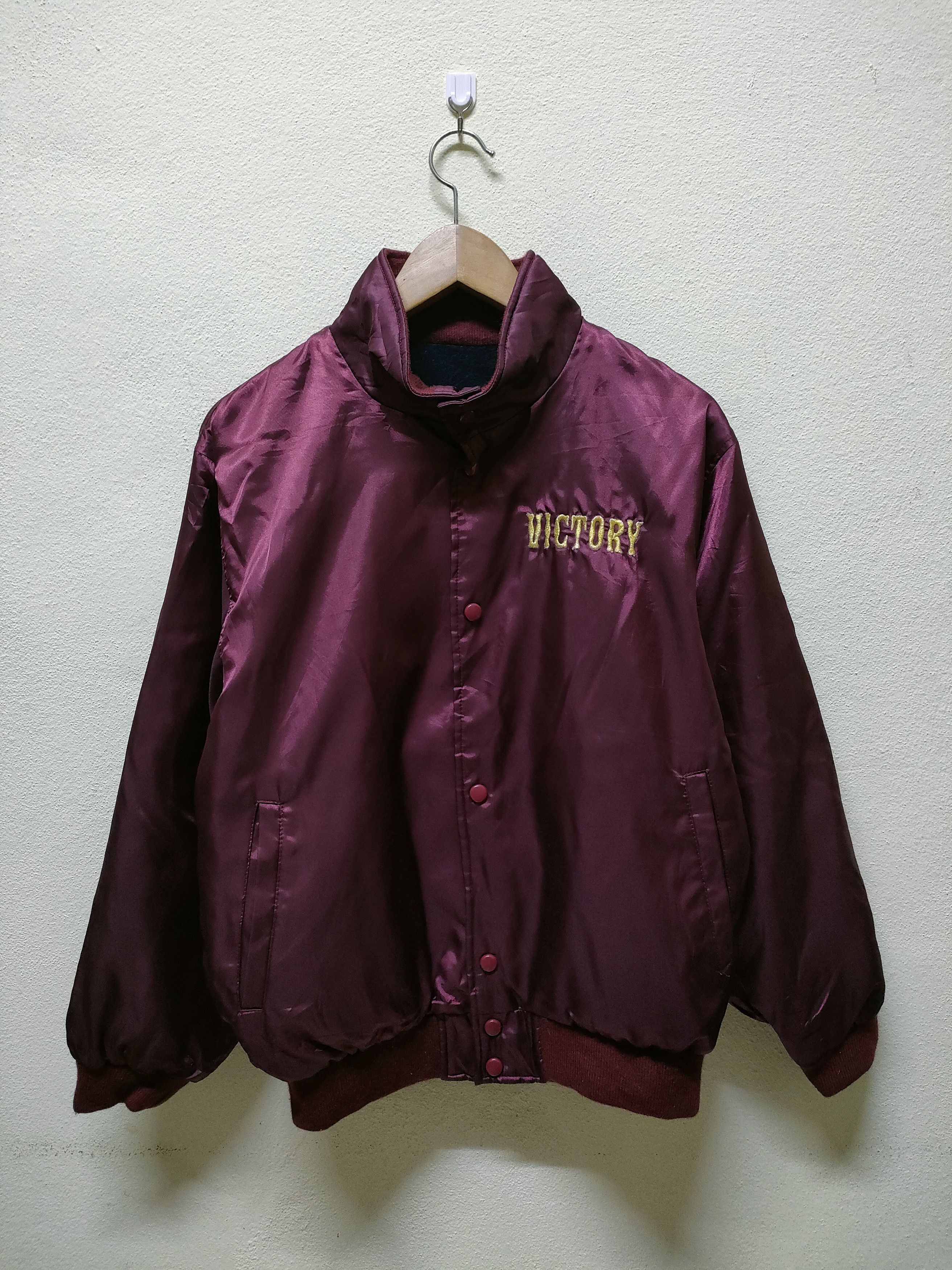 Descente Baseball Jacket