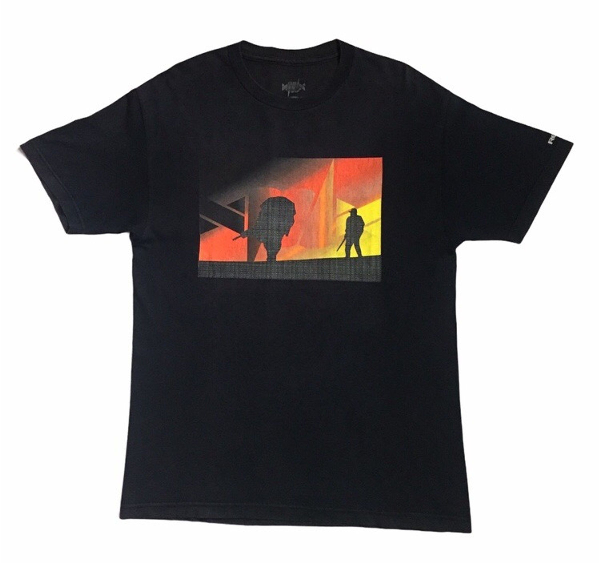 Japanese Brand RECON HUMAN WAR MOTIF STREETWEAR BRAND TSHIRT Size US L / EU 52-54 / 3 - 1 Thumbnail