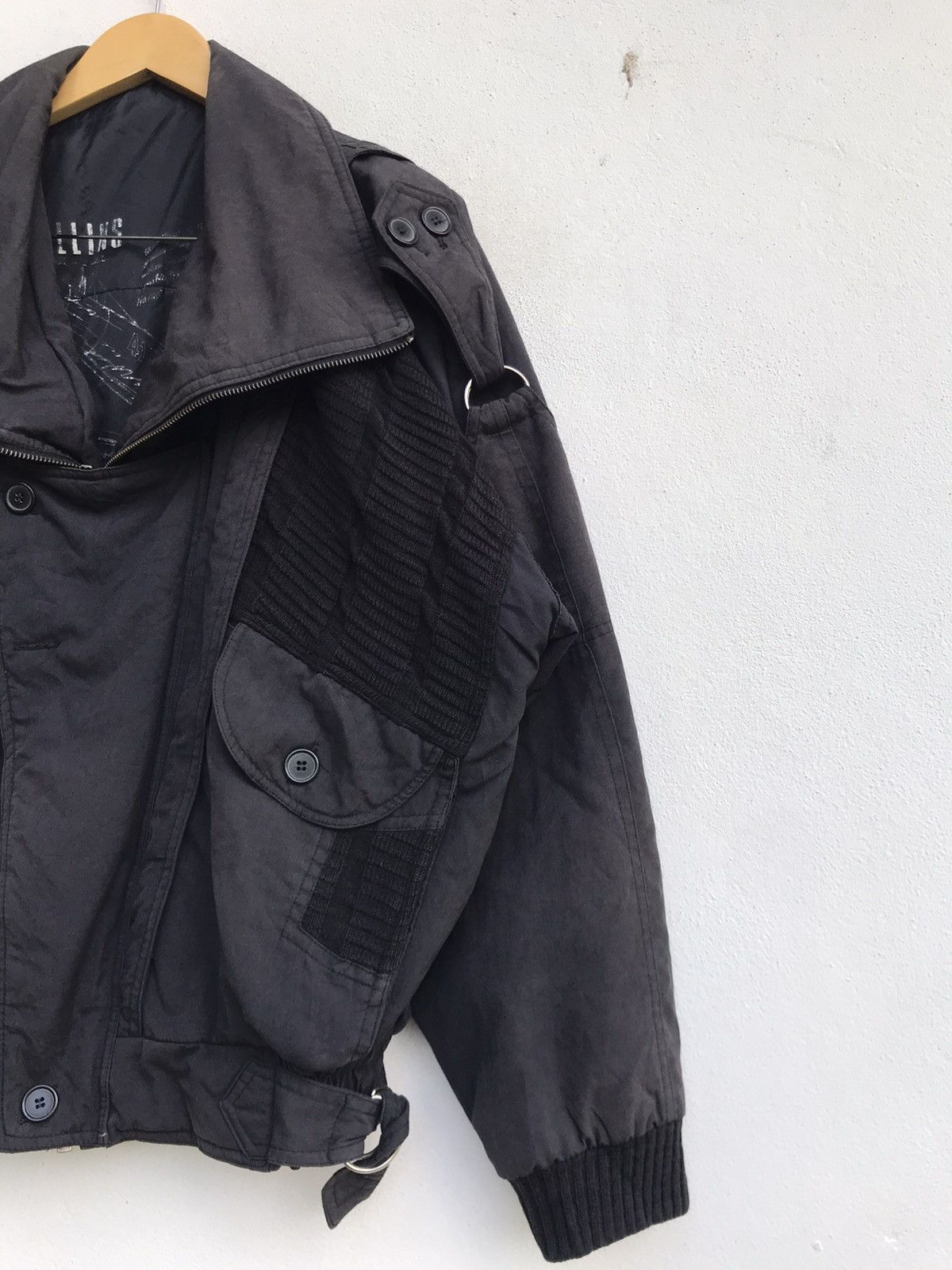 Japanese Brand Collins Window Rock Arizona Issey Miyake Style Oversized Size US M / EU 48-50 / 2 - 5 Thumbnail